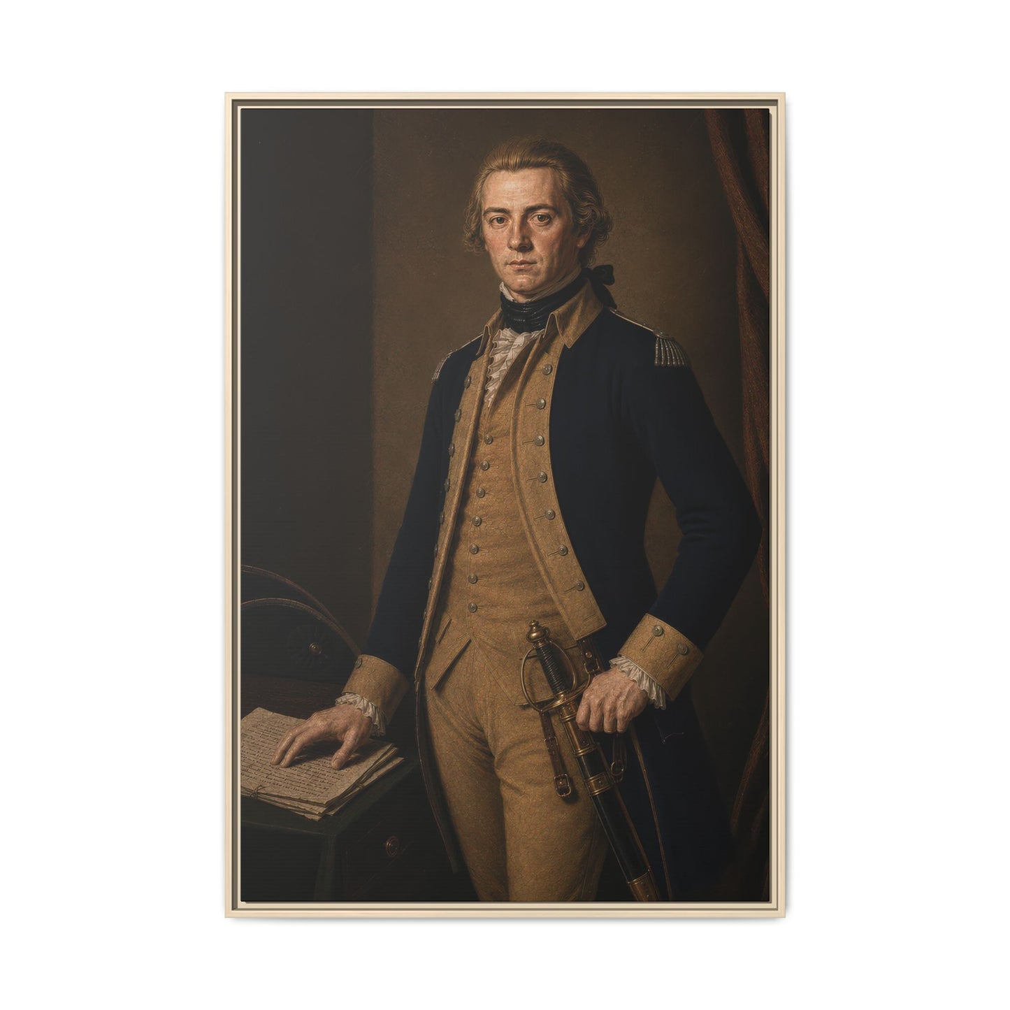 Missing Art Studies - 1776 | celibataire 001