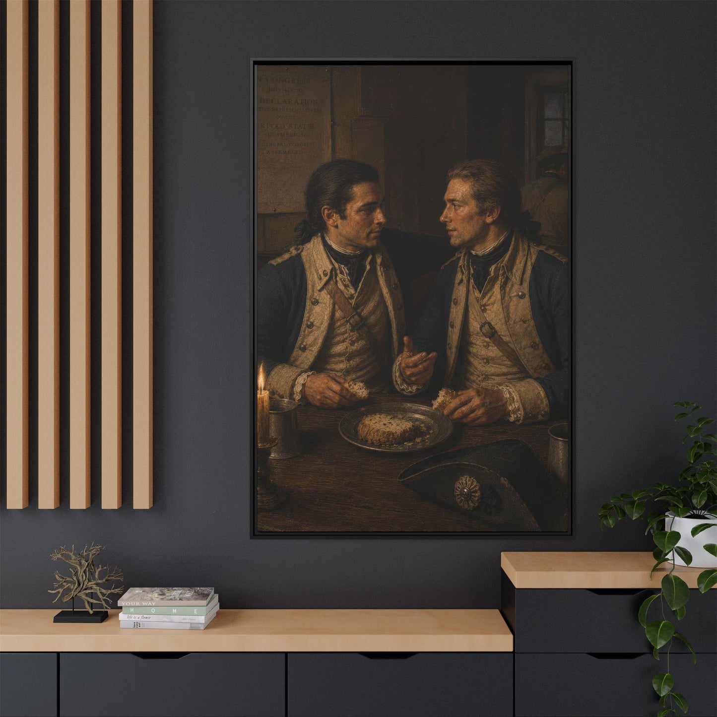 Missing Art Studies - 1776 | paire 061