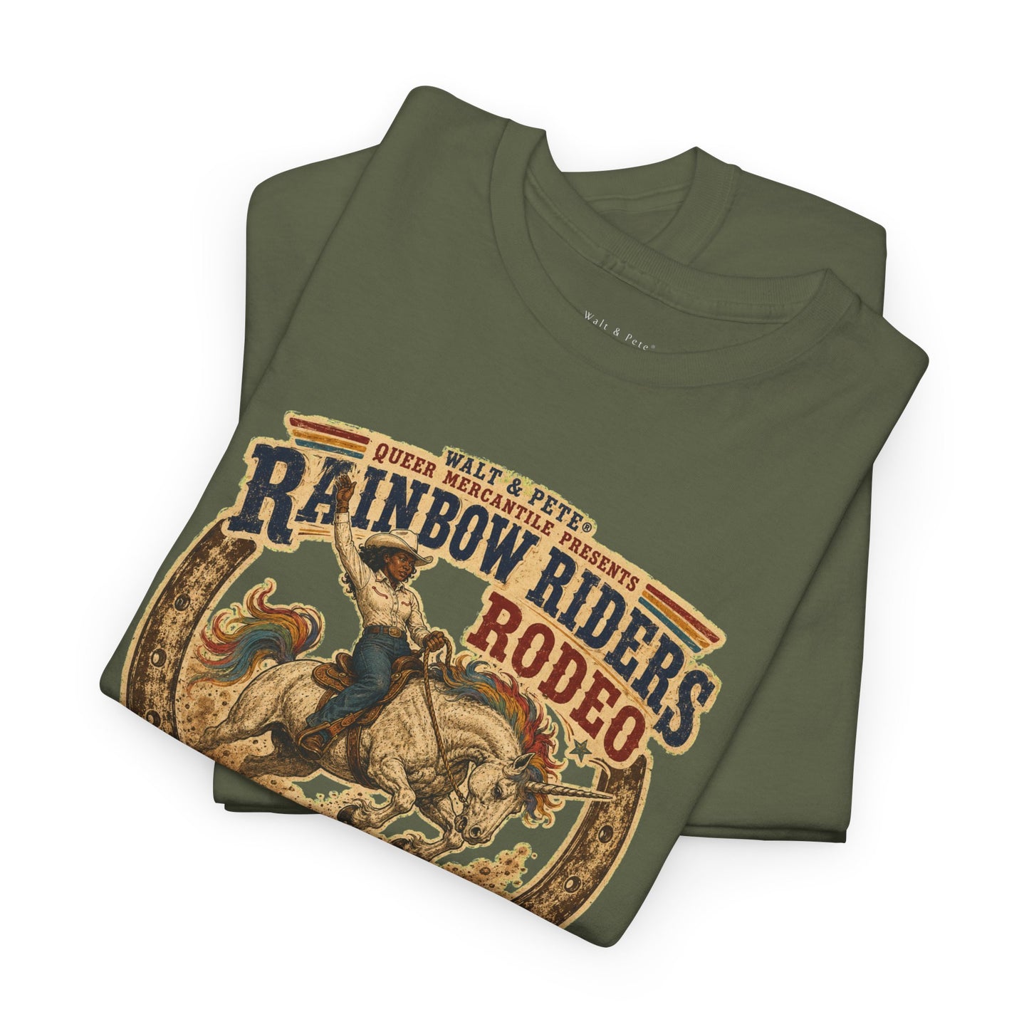Copy of Copy of Copy of Copy of Fearless Pride T-Shirt | Bold In Spirit & Forever Unbound LGBTQ Equality Graphic Tee