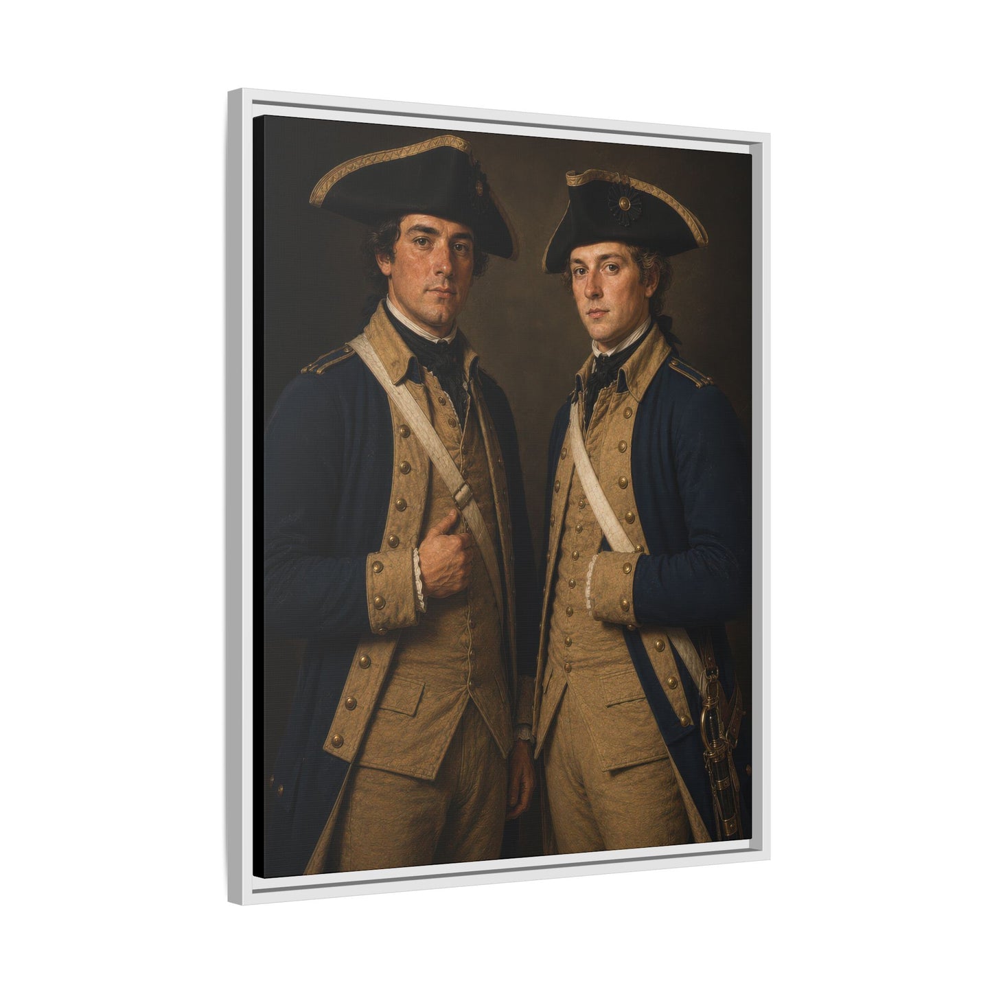 Missing Art Studies - 1776 | paire 055