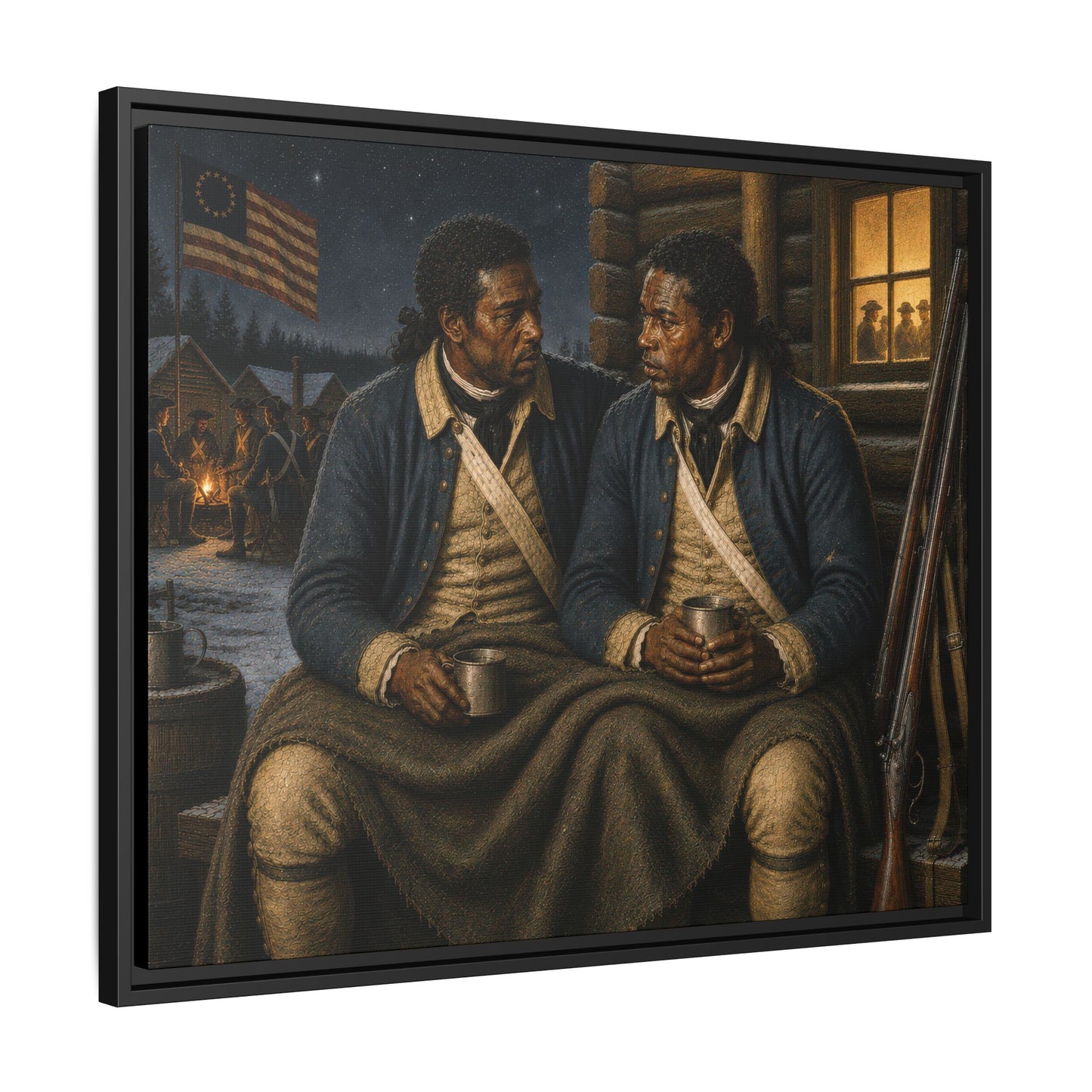 Missing Art Studies - 1776 | paire 005