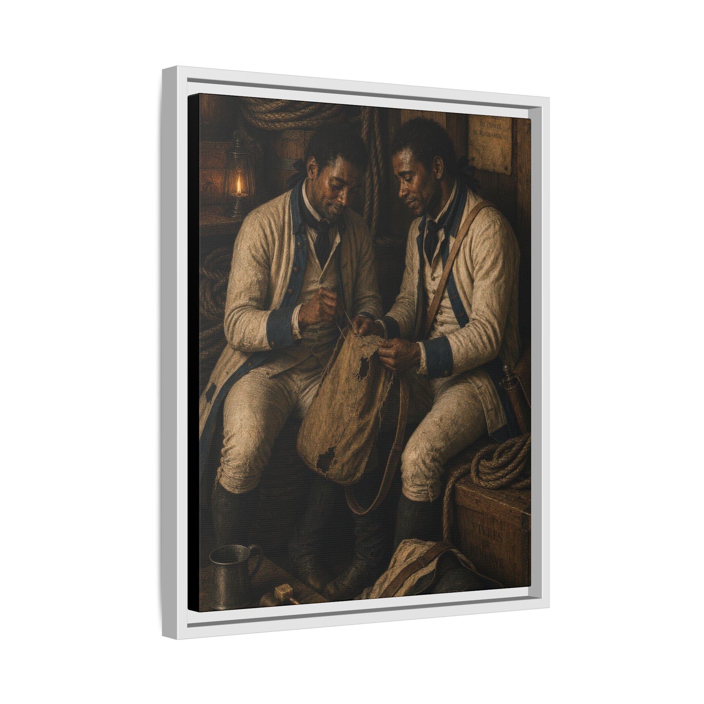Missing Art Studies - 1776 | paire 039