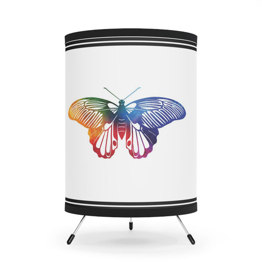 Pride Butterflies | Tripod Lamp