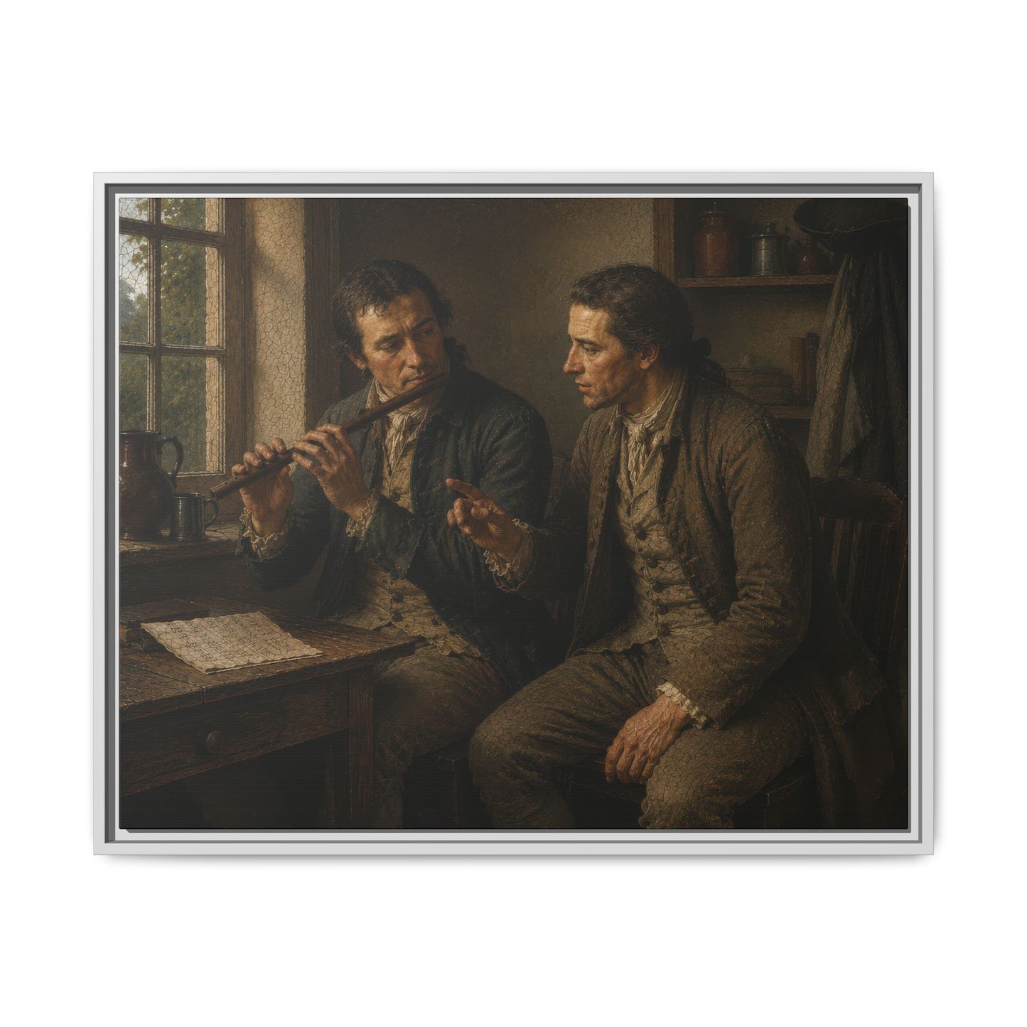 Missing Art Studies - 1776 | paire 091