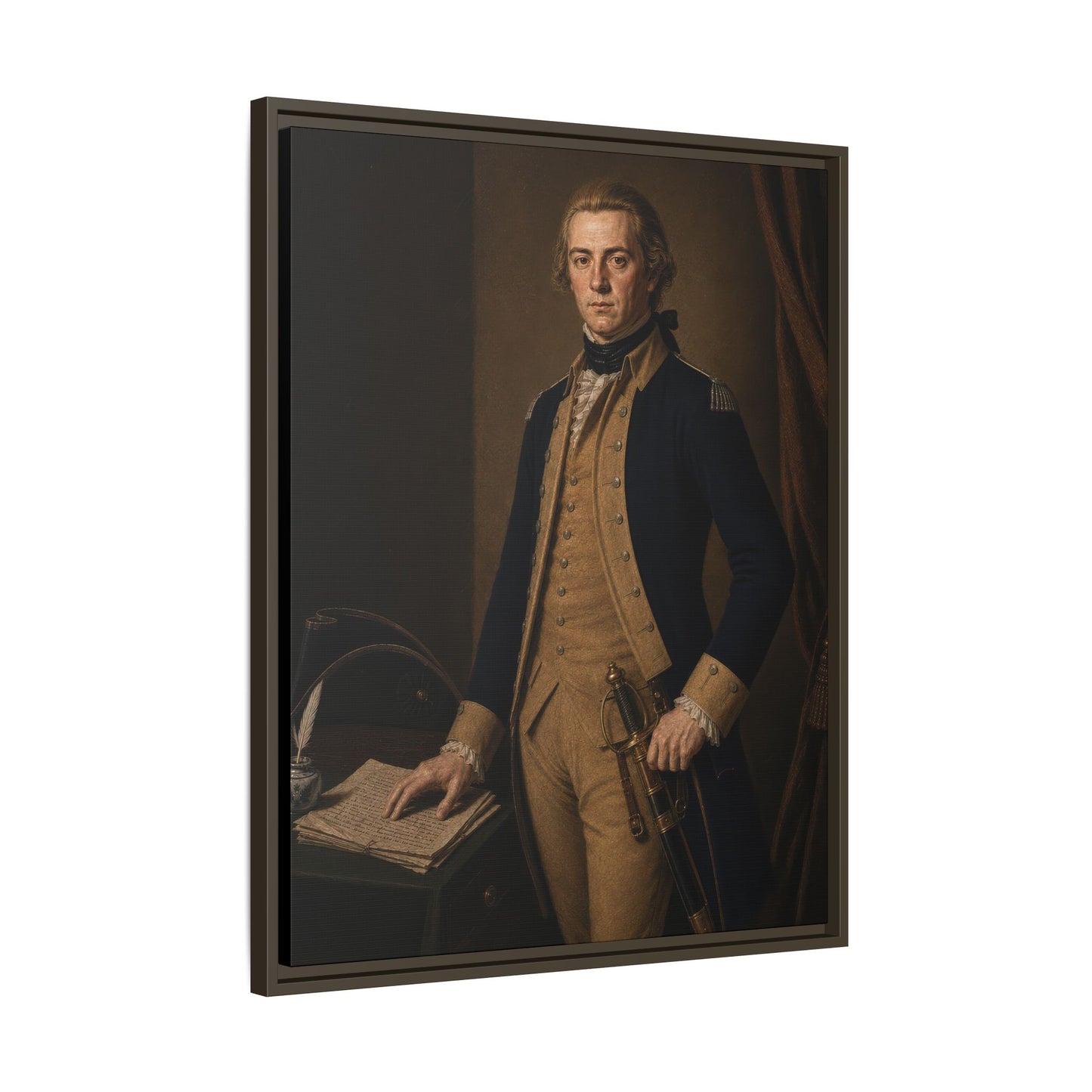 Missing Art Studies - 1776 | celibataire 001