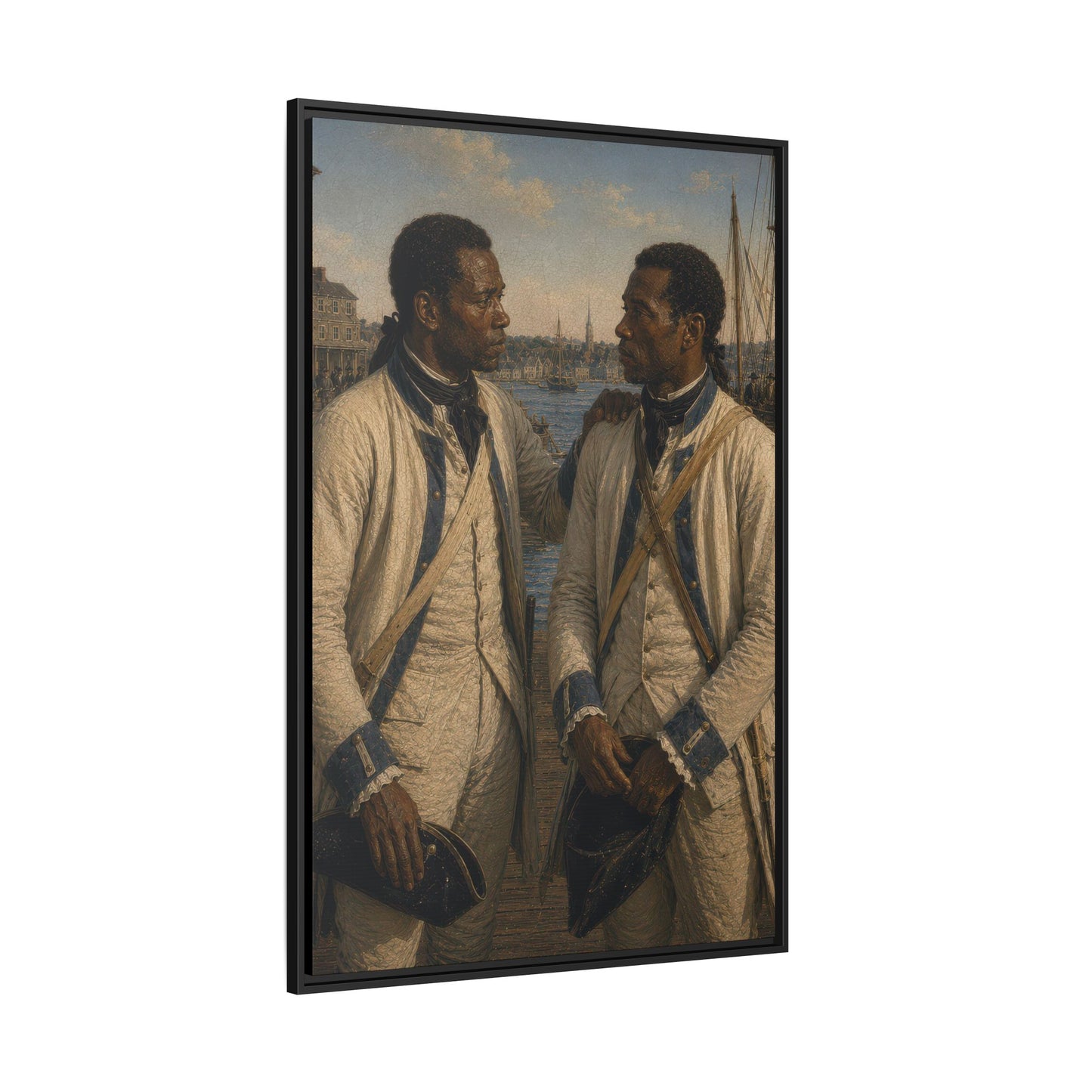 Missing Art Studies - 1776 | paire 048