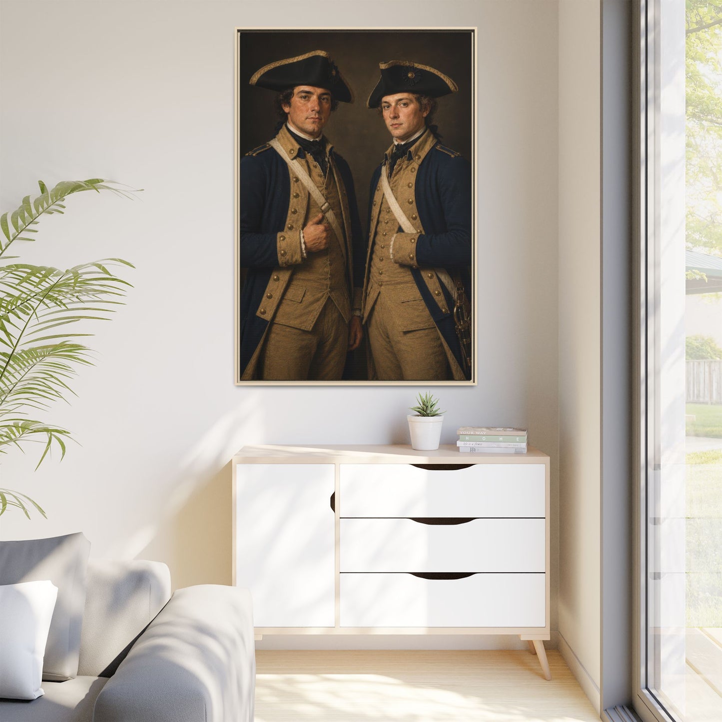 Missing Art Studies - 1776 | paire 055