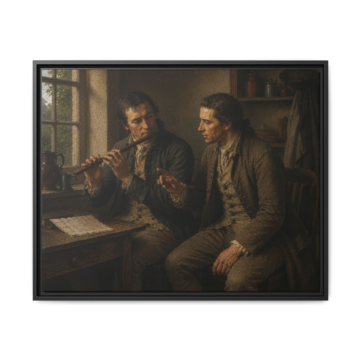 Missing Art Studies - 1776 | paire 091