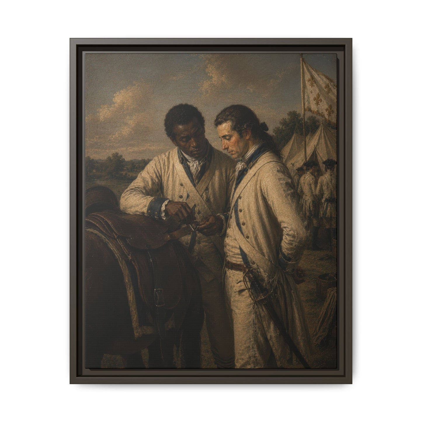 Missing Art Studies - 1776 | paire 093