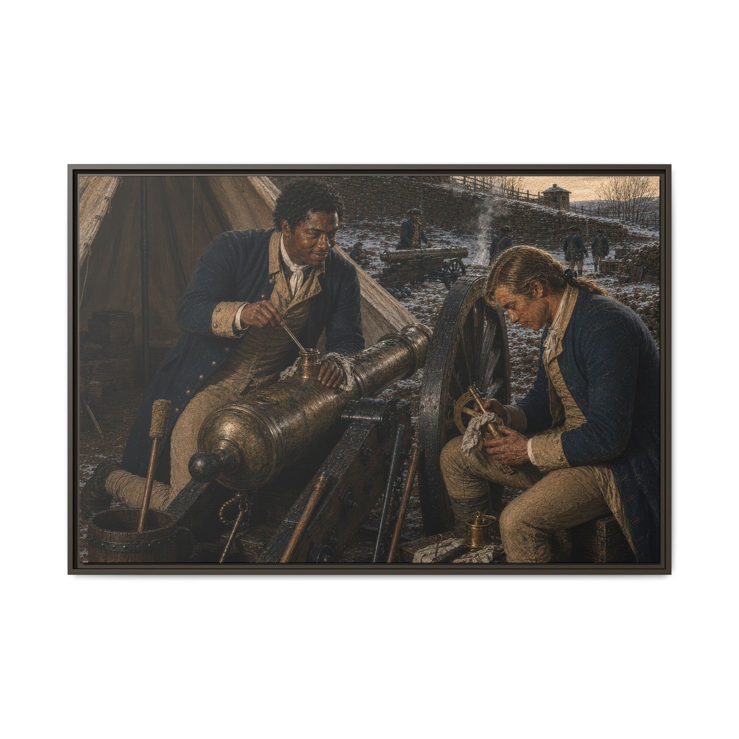 Missing Art Studies - 1776 | paire 049