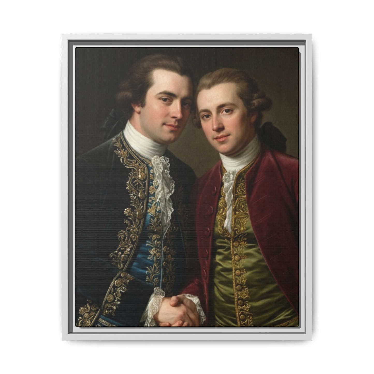 Missing Art Studies - 1776 | paire 003