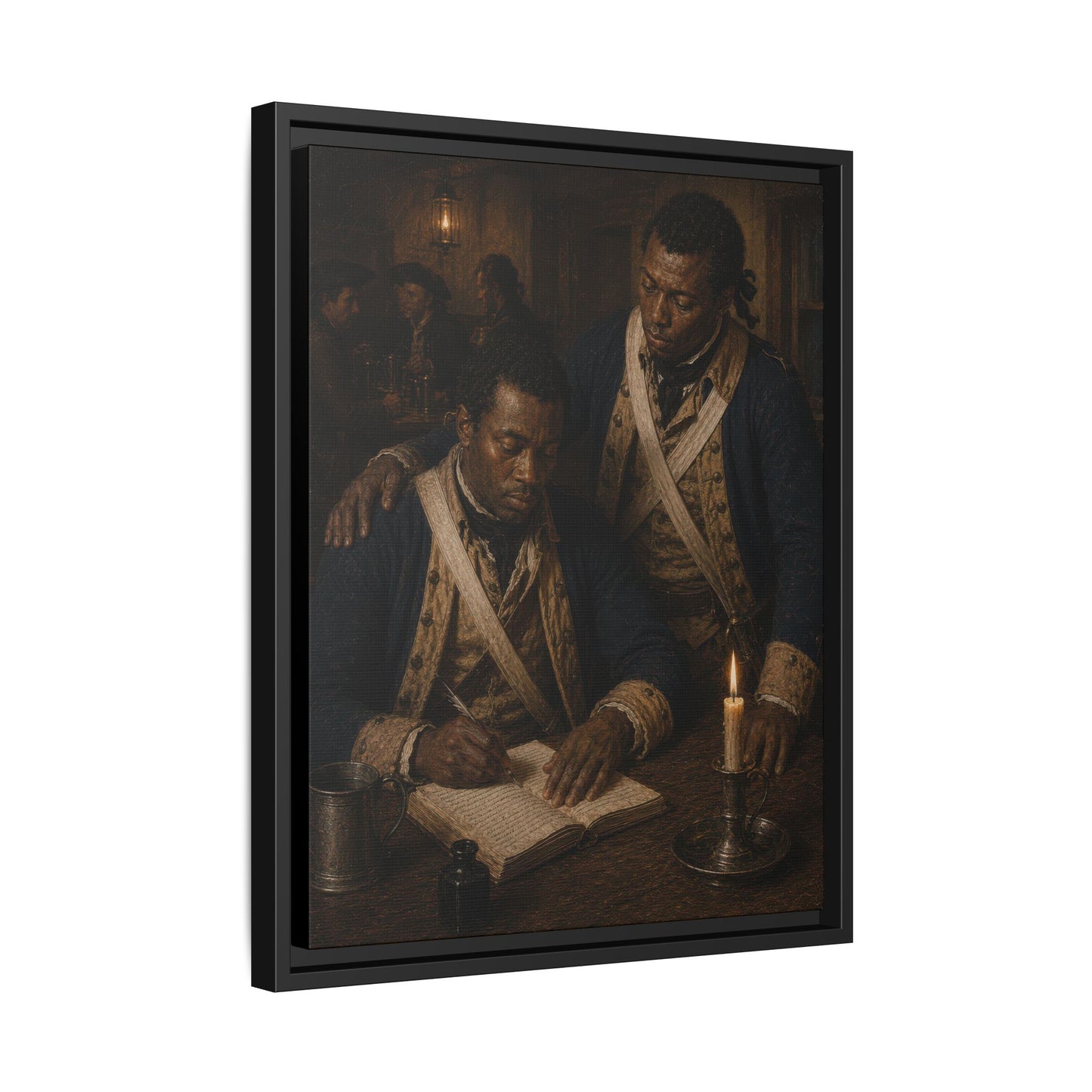 Missing Art Studies - 1776 | paire 058