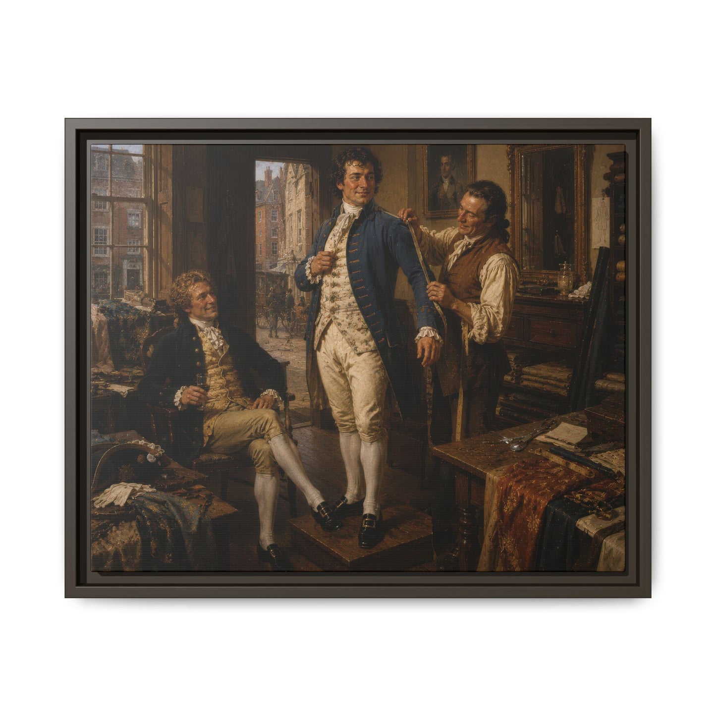 Missing Art Studies - 1776 | paire 015