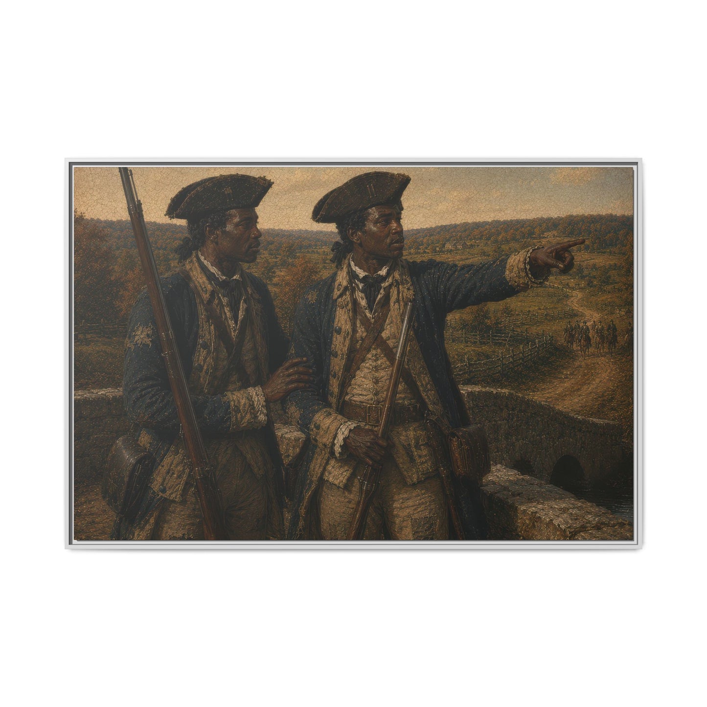 Missing Art Studies - 1776 | paire 080