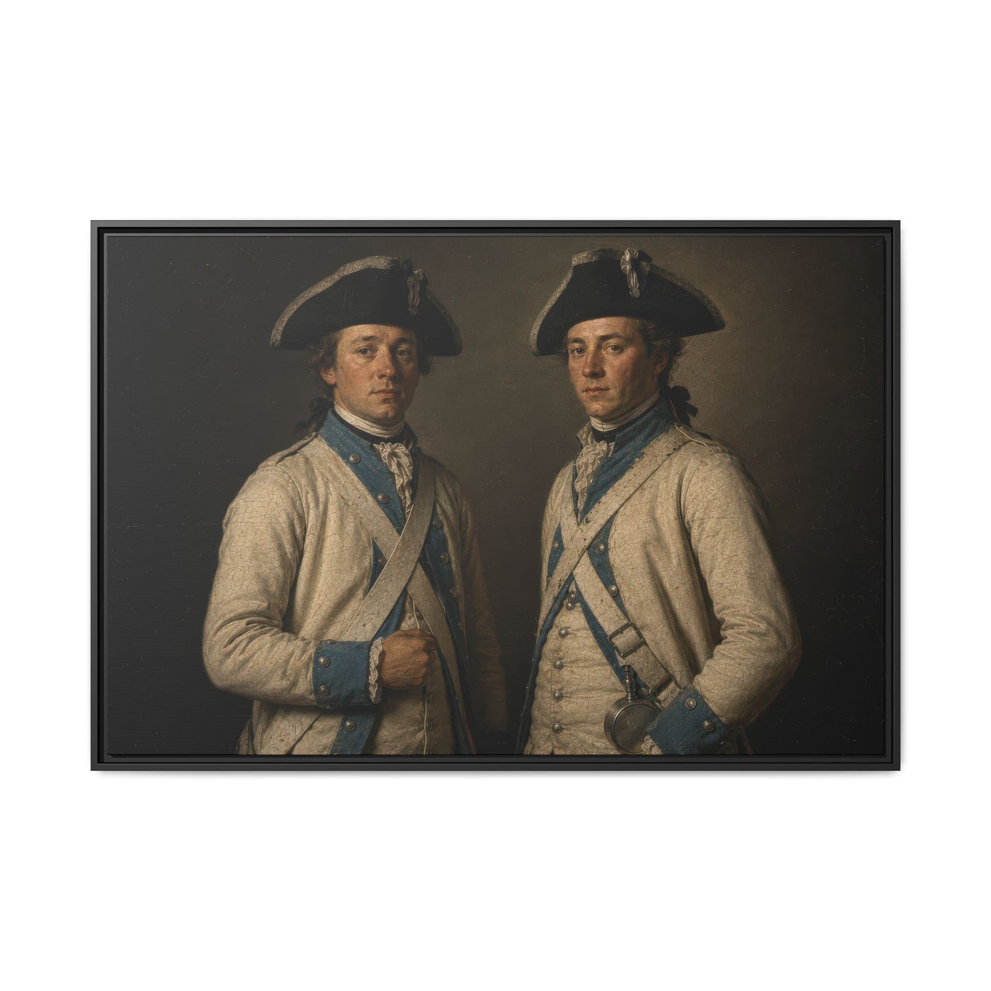 Missing Art Studies - 1776 | paire 025
