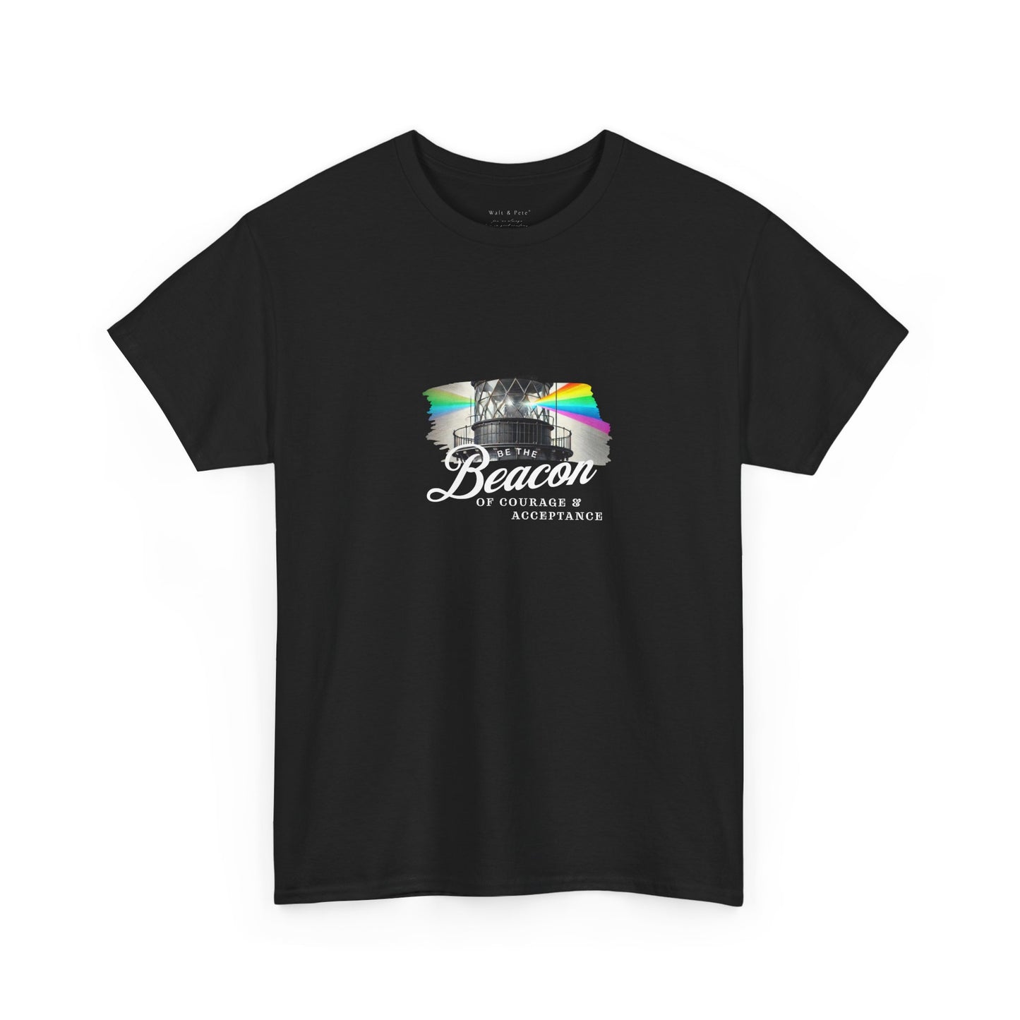 Be the Beacon | LGTBTQ Pride T-Shirt