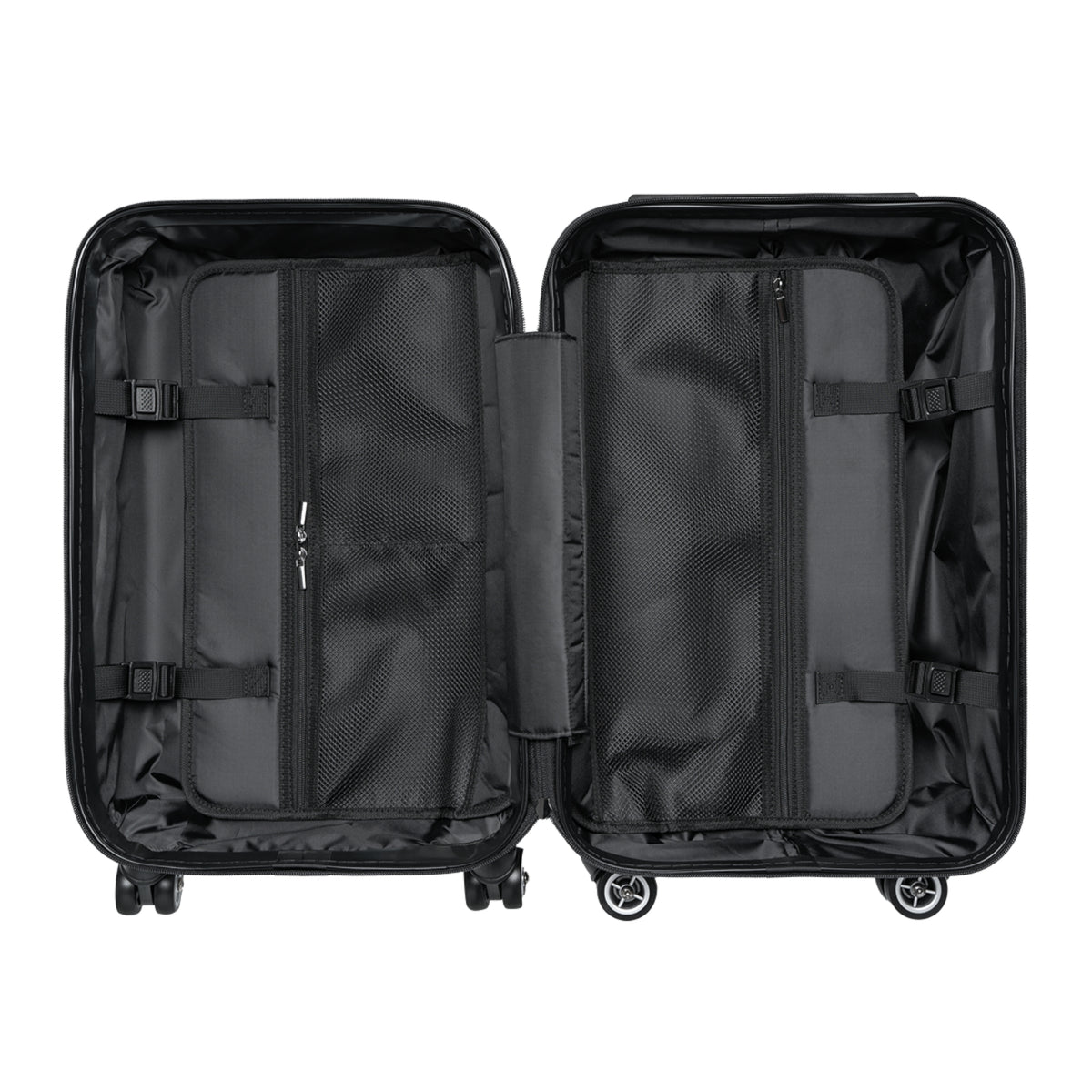Companions at Dawn Jeweled Stag Suitcase | Aesthetic Movement Travel Luggage
