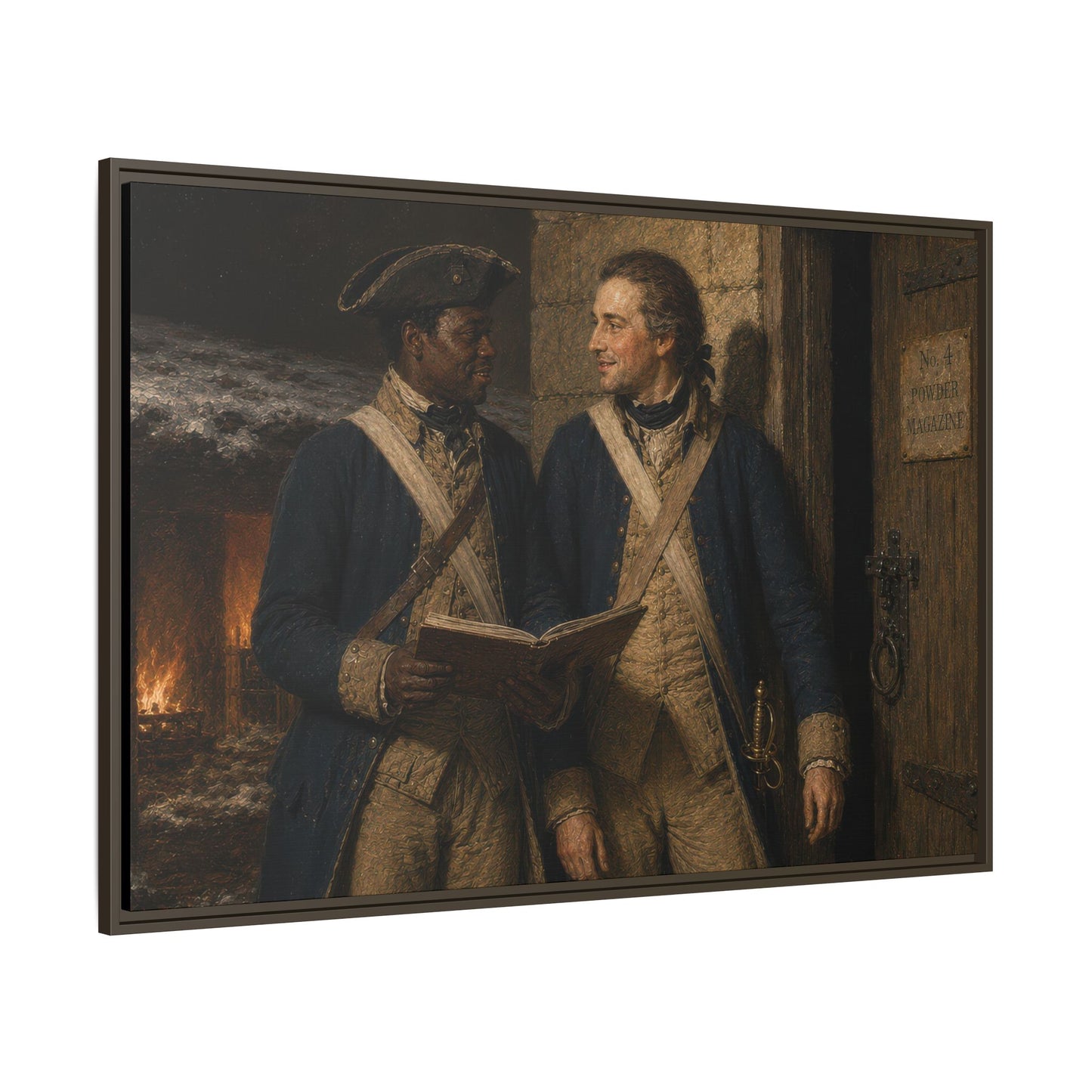 Missing Art Studies - 1776 | paire 037
