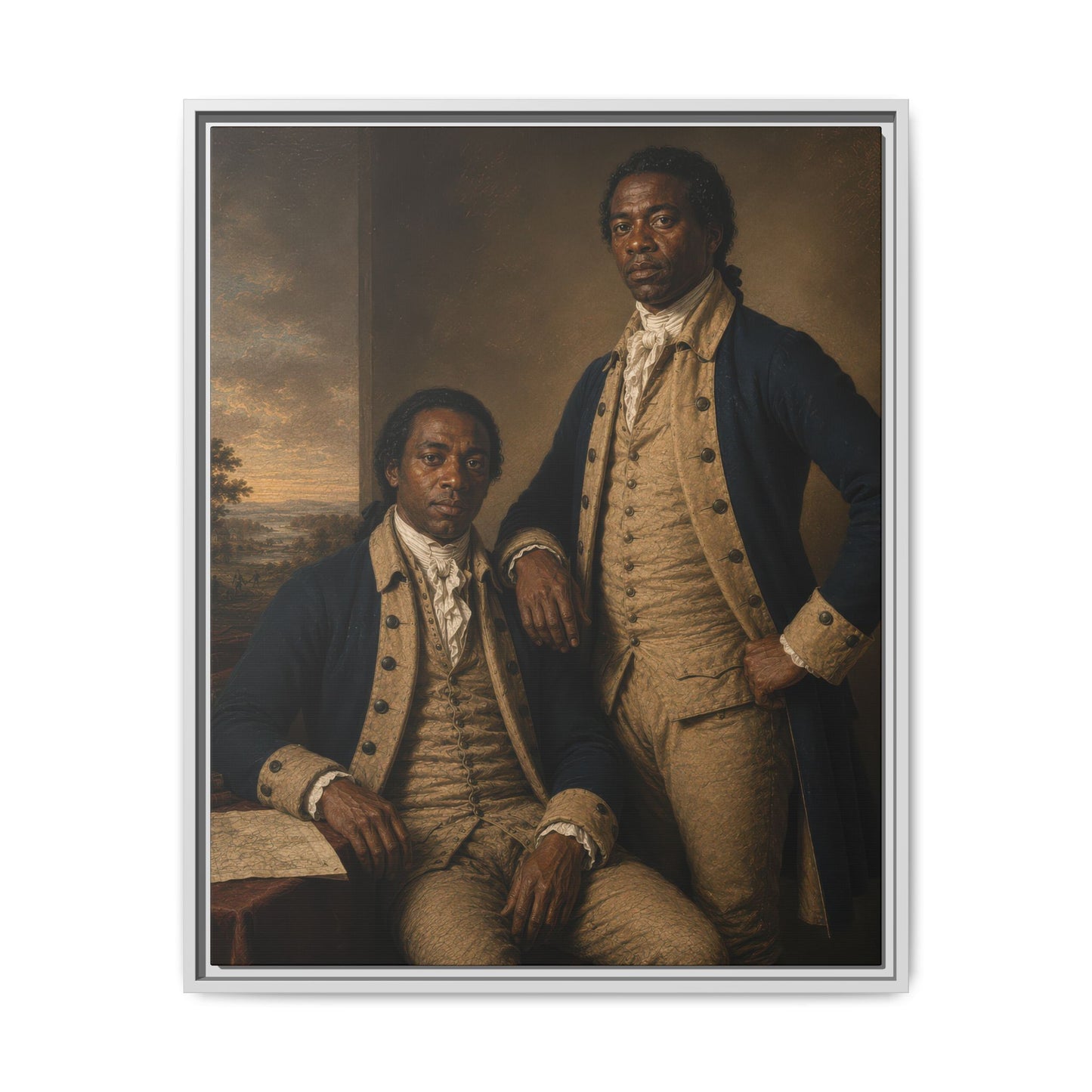 Missing Art Studies - 1776 | paire 035