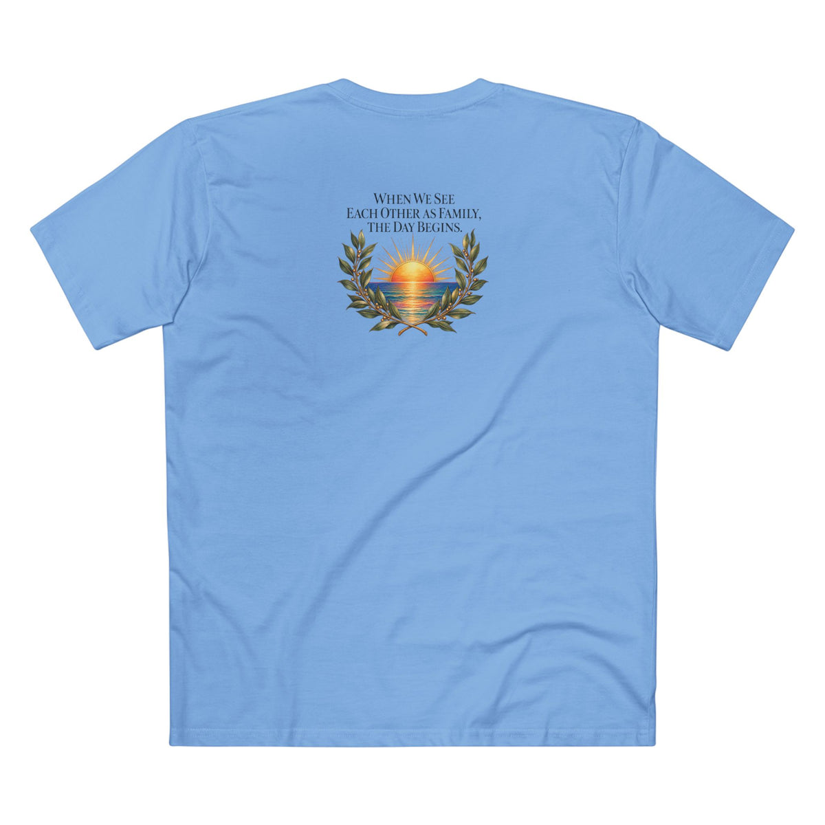 You Are My Brother, You Are My Sister T-Shirt | Hebrew Arabic English Unity & Pride Tee