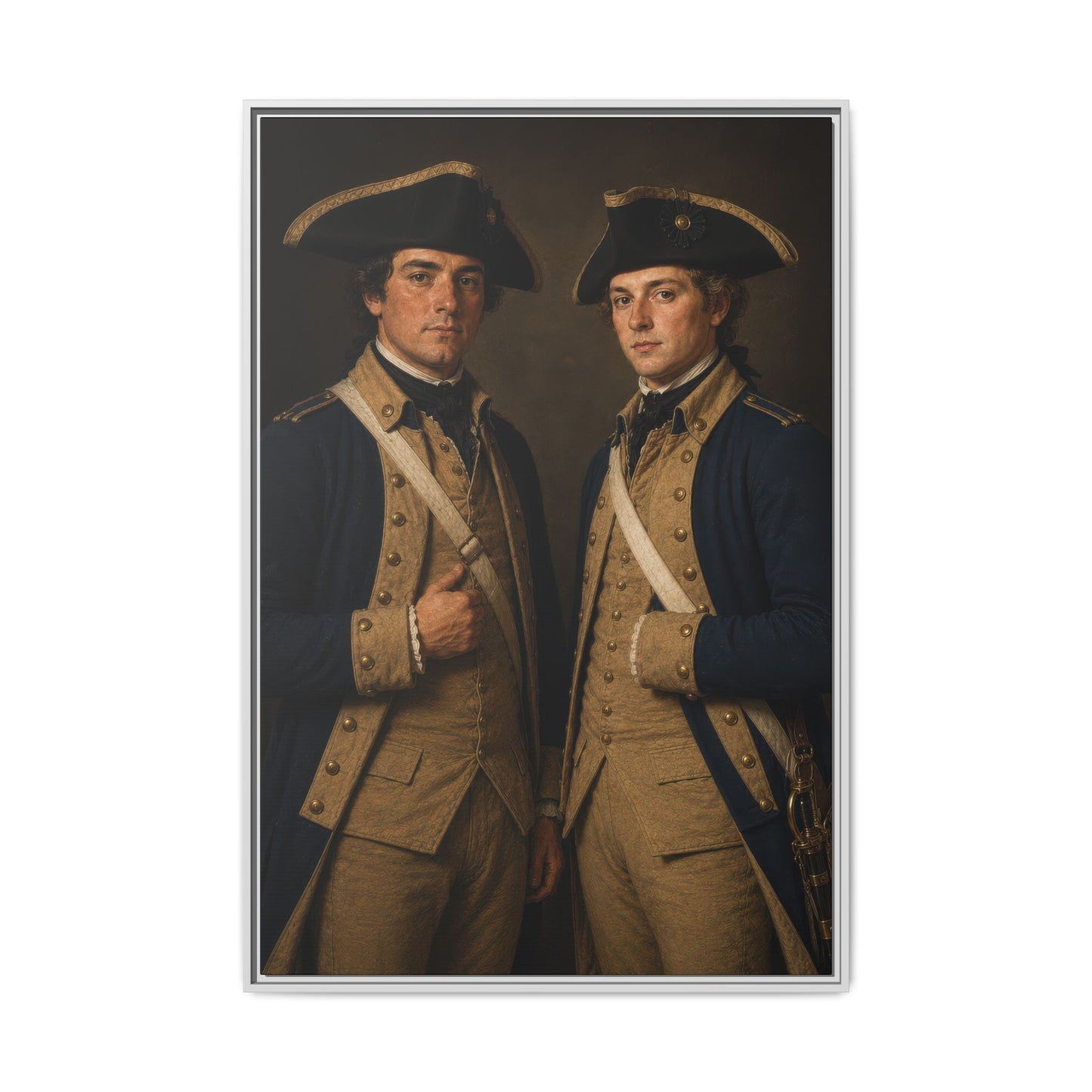 Missing Art Studies - 1776 | paire 055