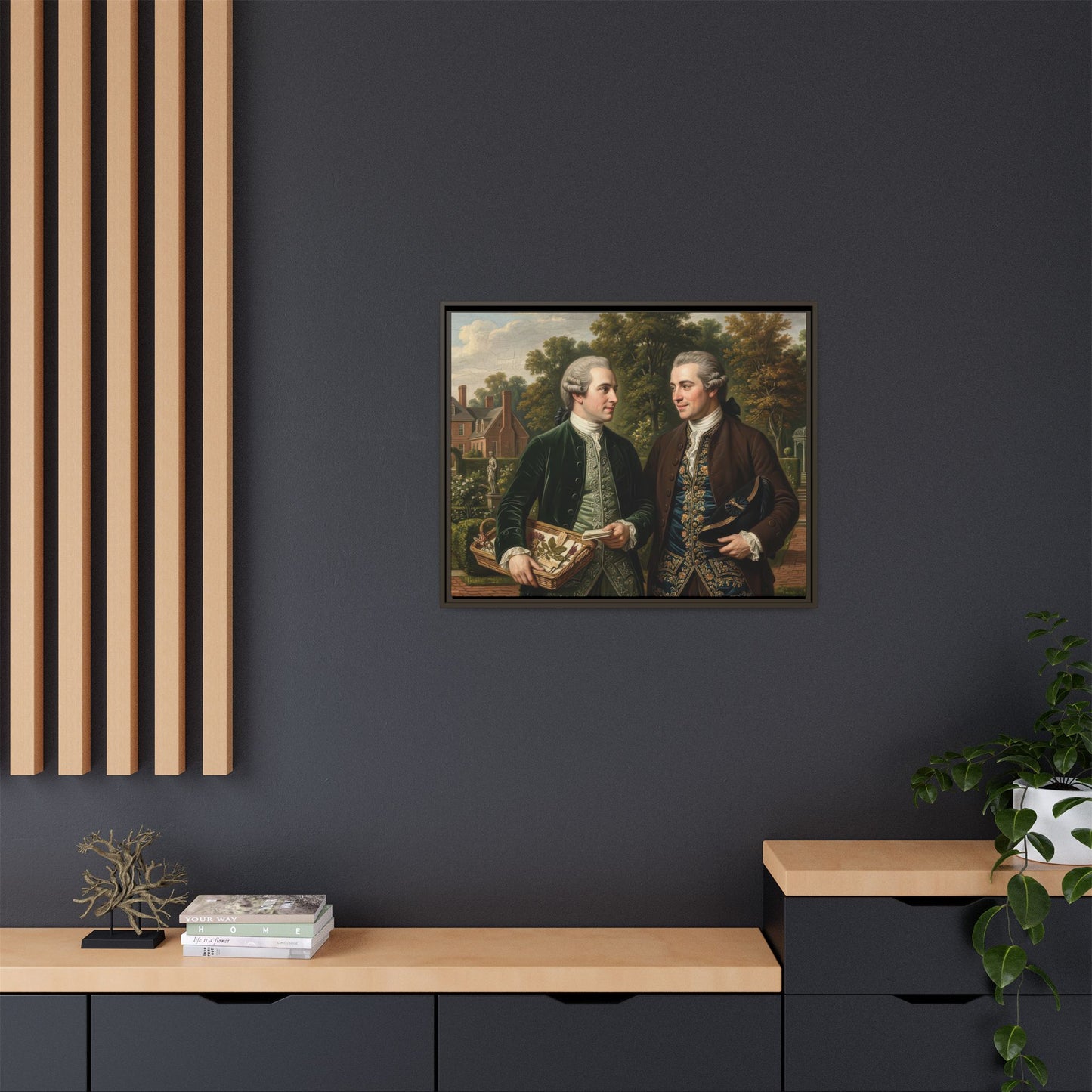 Missing Art Studies - 1776 | paire 016
