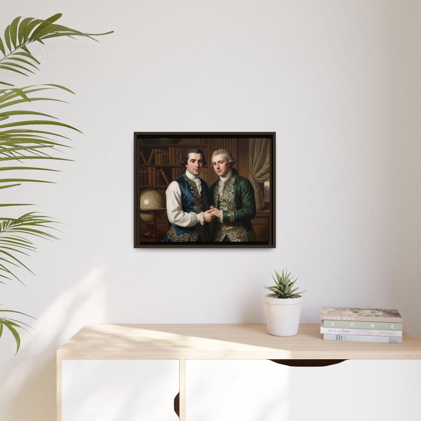 Missing Art Studies - 1776 | paire 002