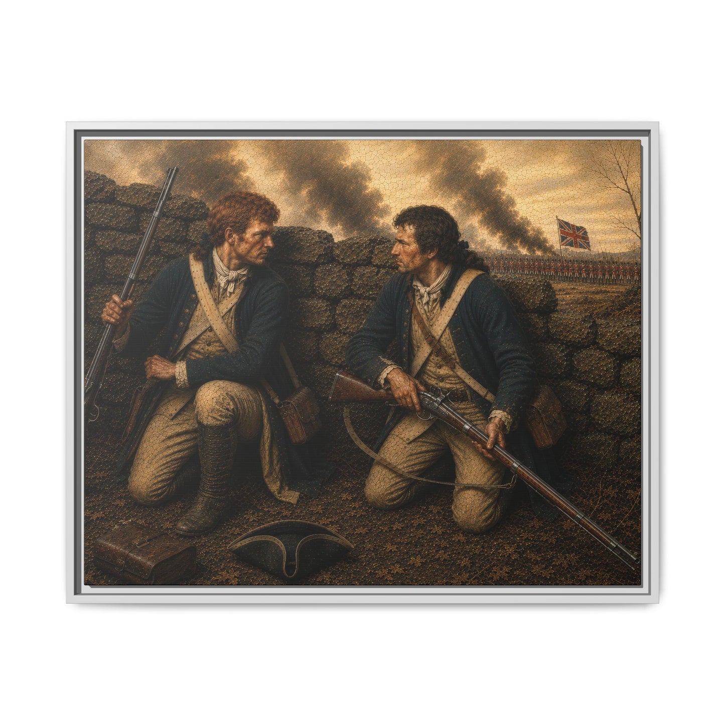 Missing Art Studies - 1776 | paire 023