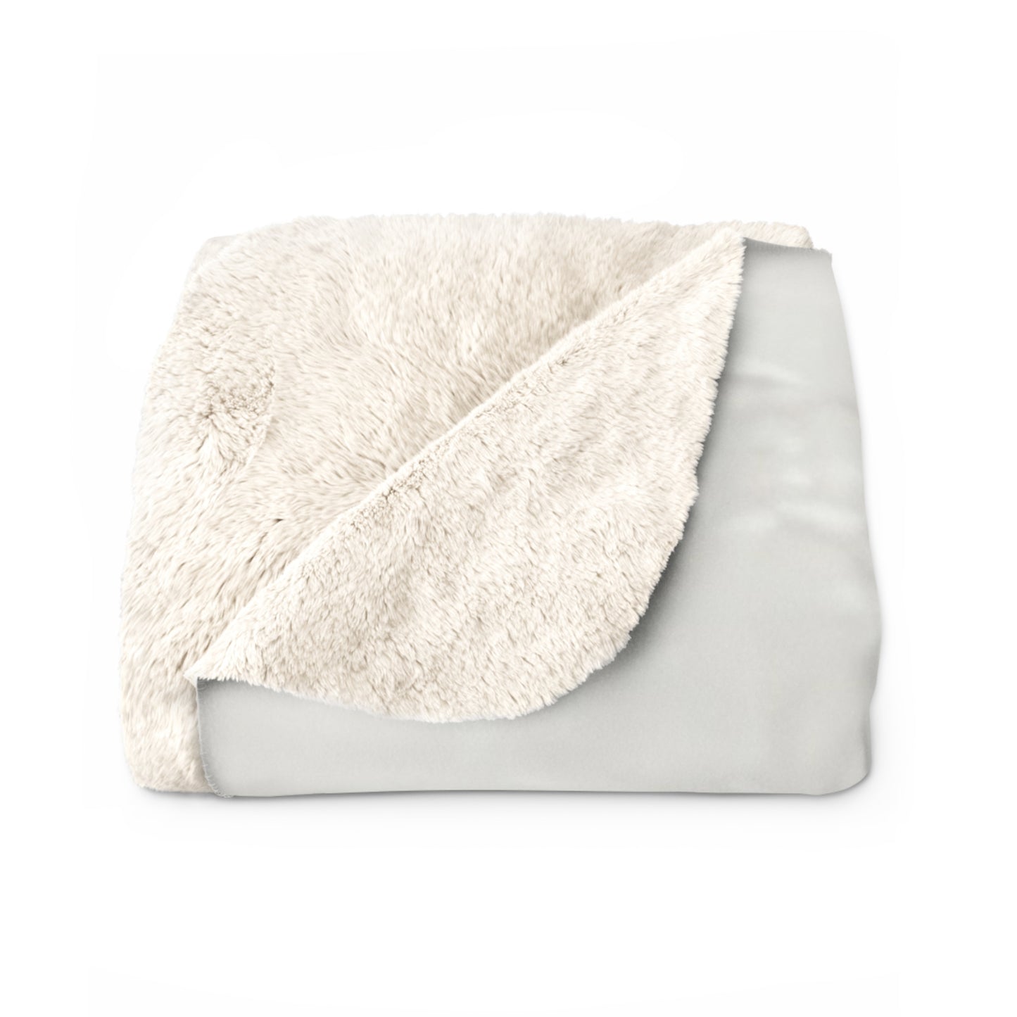 Heirloom Sherpa Blanket – paire 136 Premium fleece throw · 50x60, 60x80
