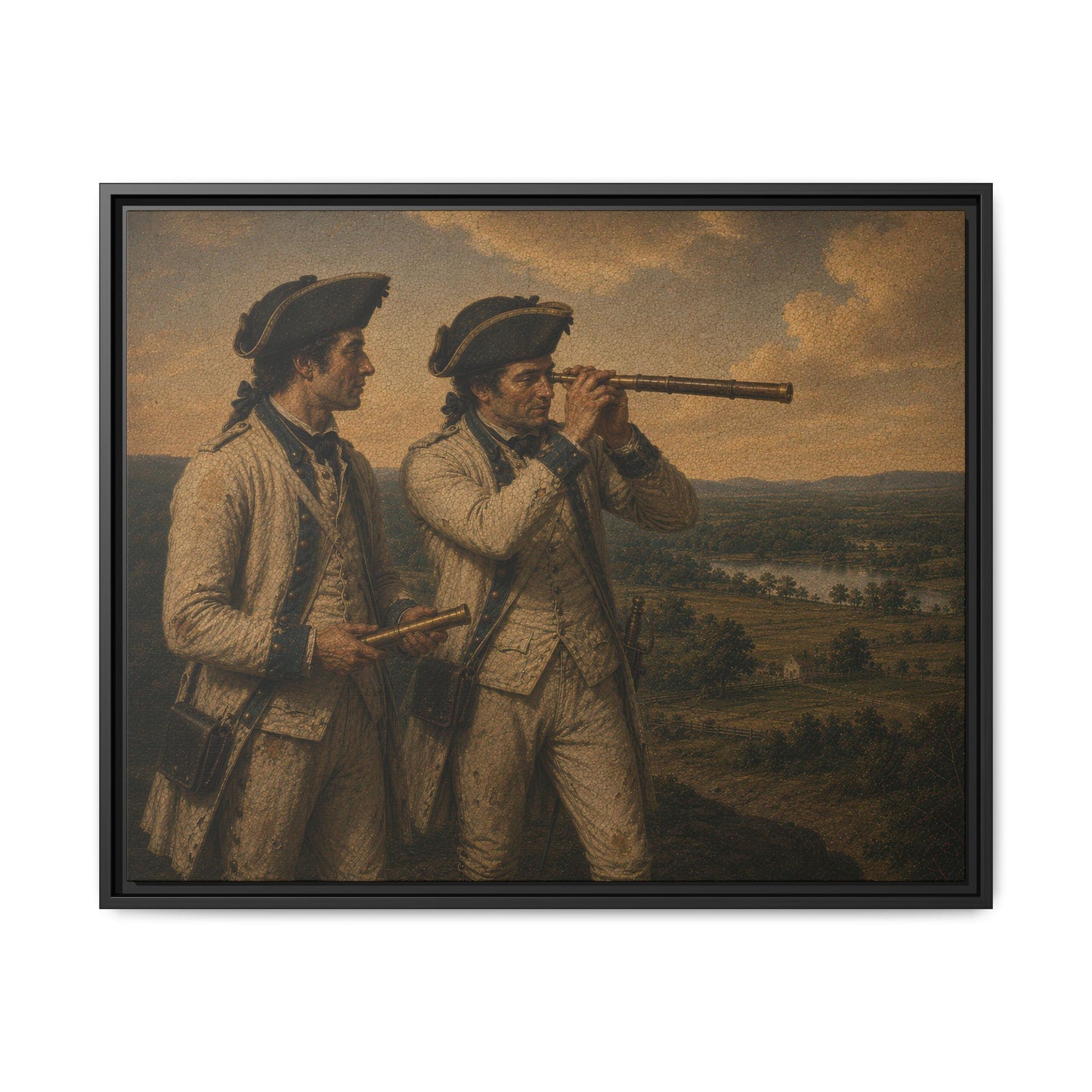 Missing Art Studies - 1776 | paire 101