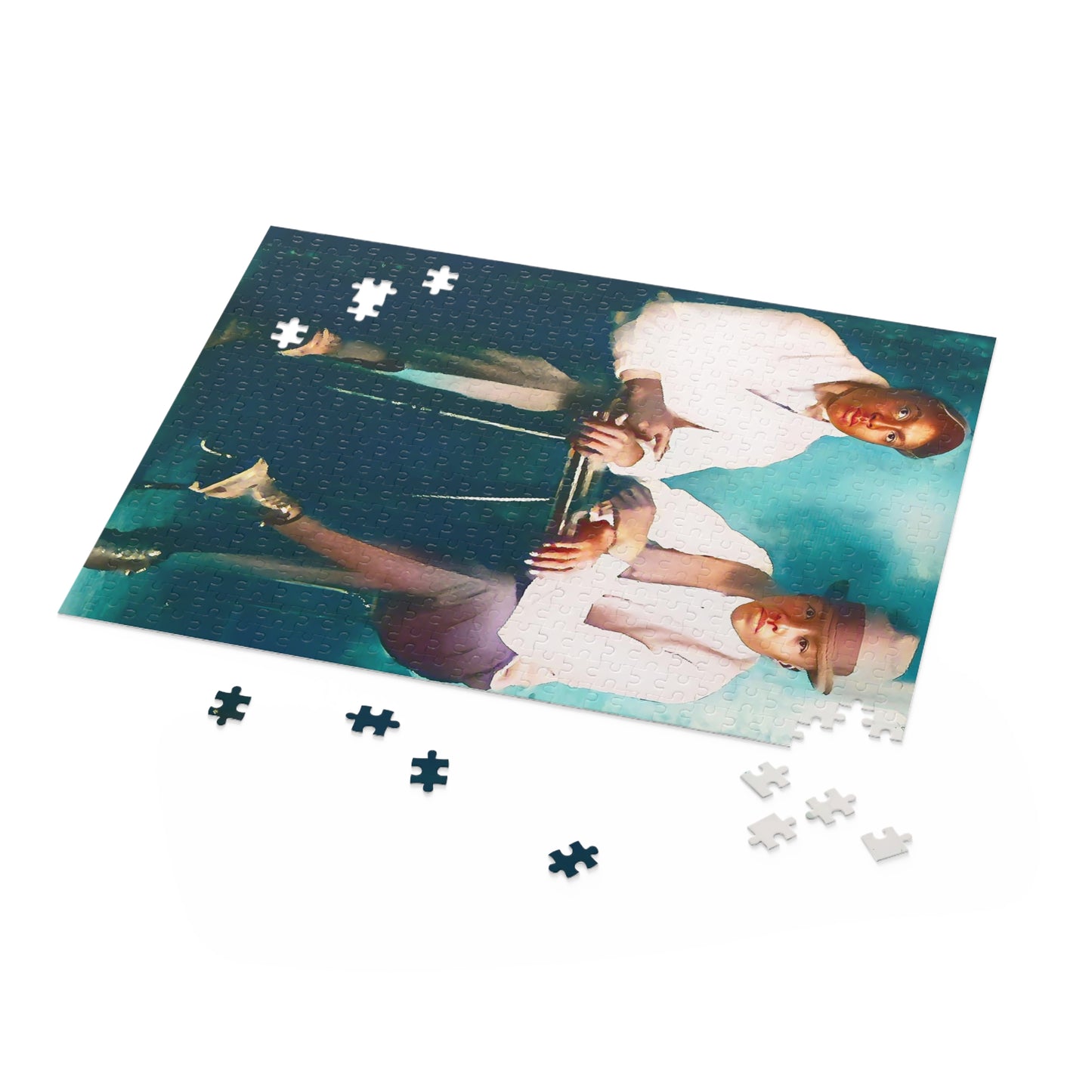 paire 047 | Jigsaw Puzzle (120, 252, 500-Piece)