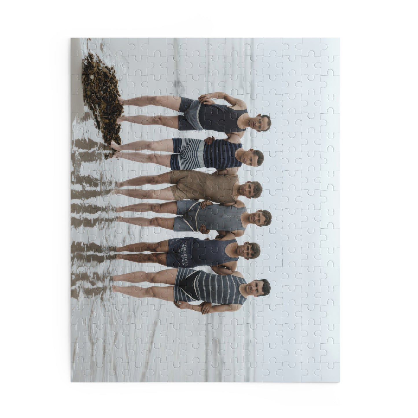 Vintage Beach Photo Puzzles | nager 008