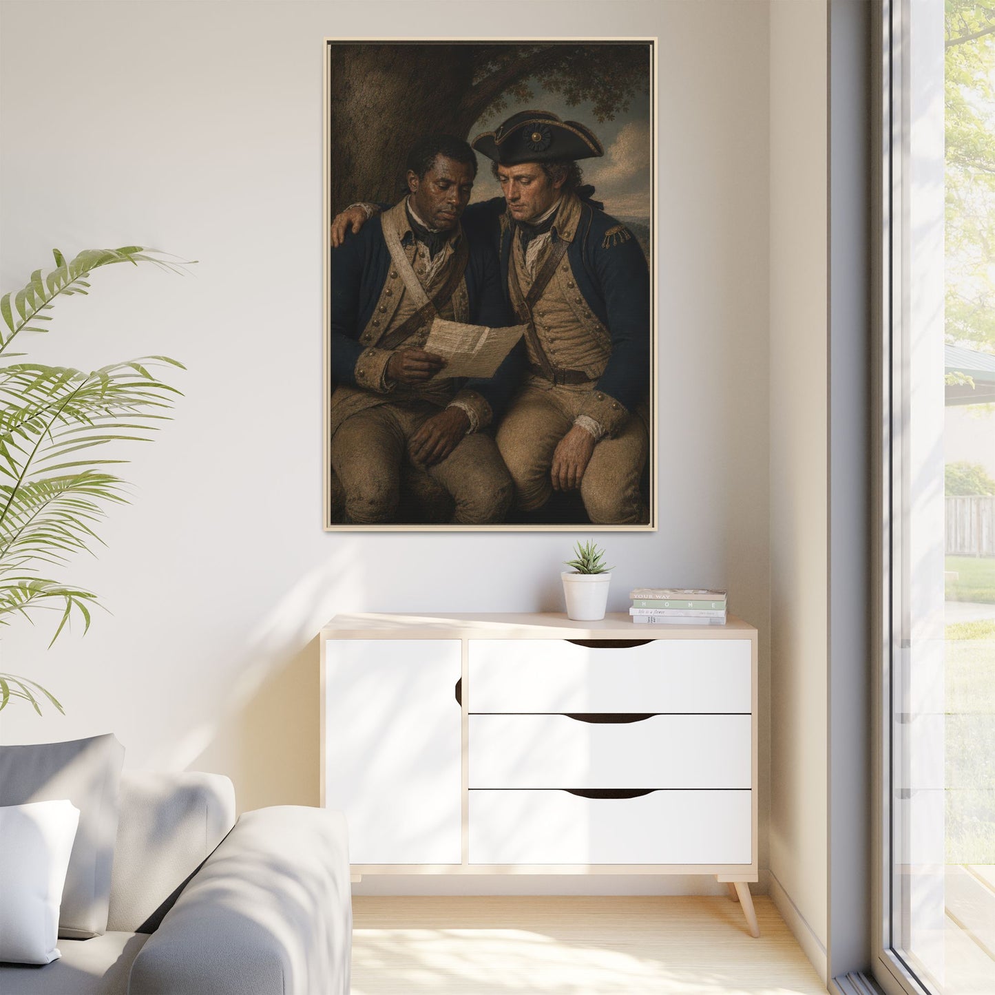 Missing Art Studies - 1776 | paire 056