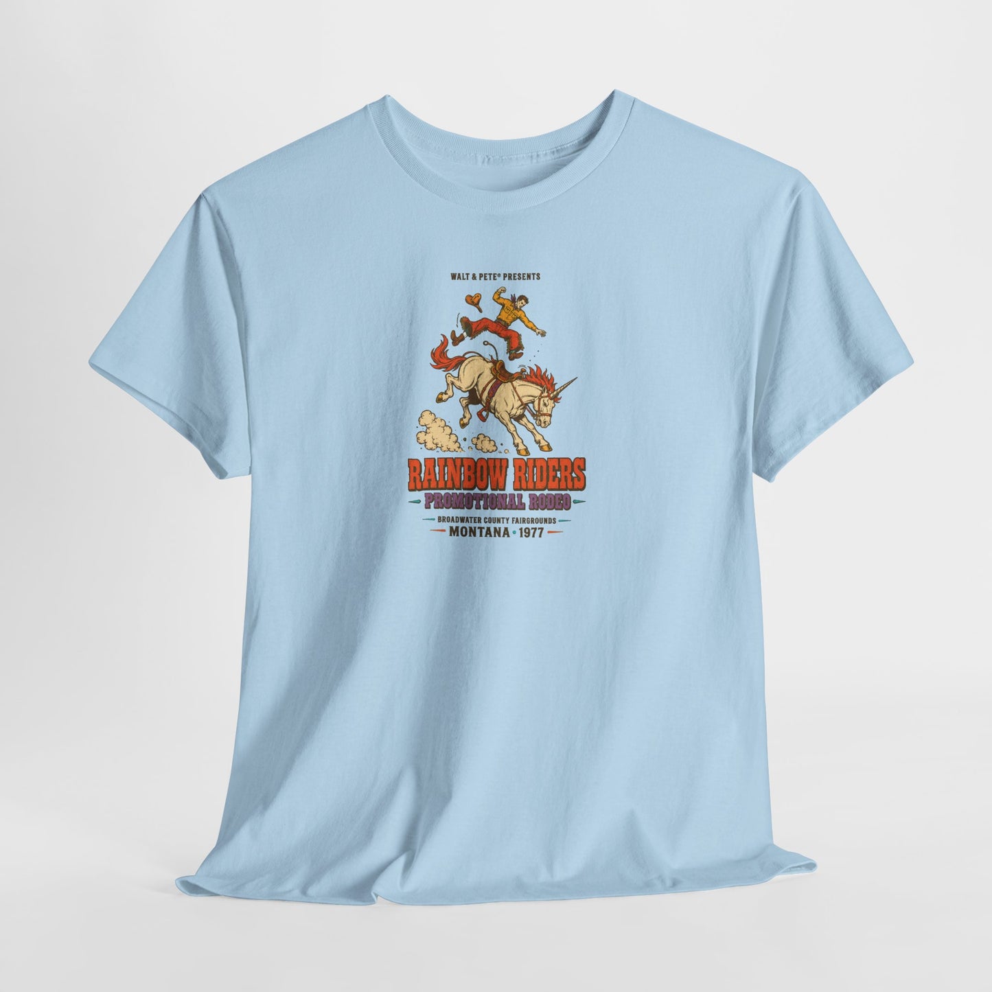 Copy of  Rainbow Riders | 1978
