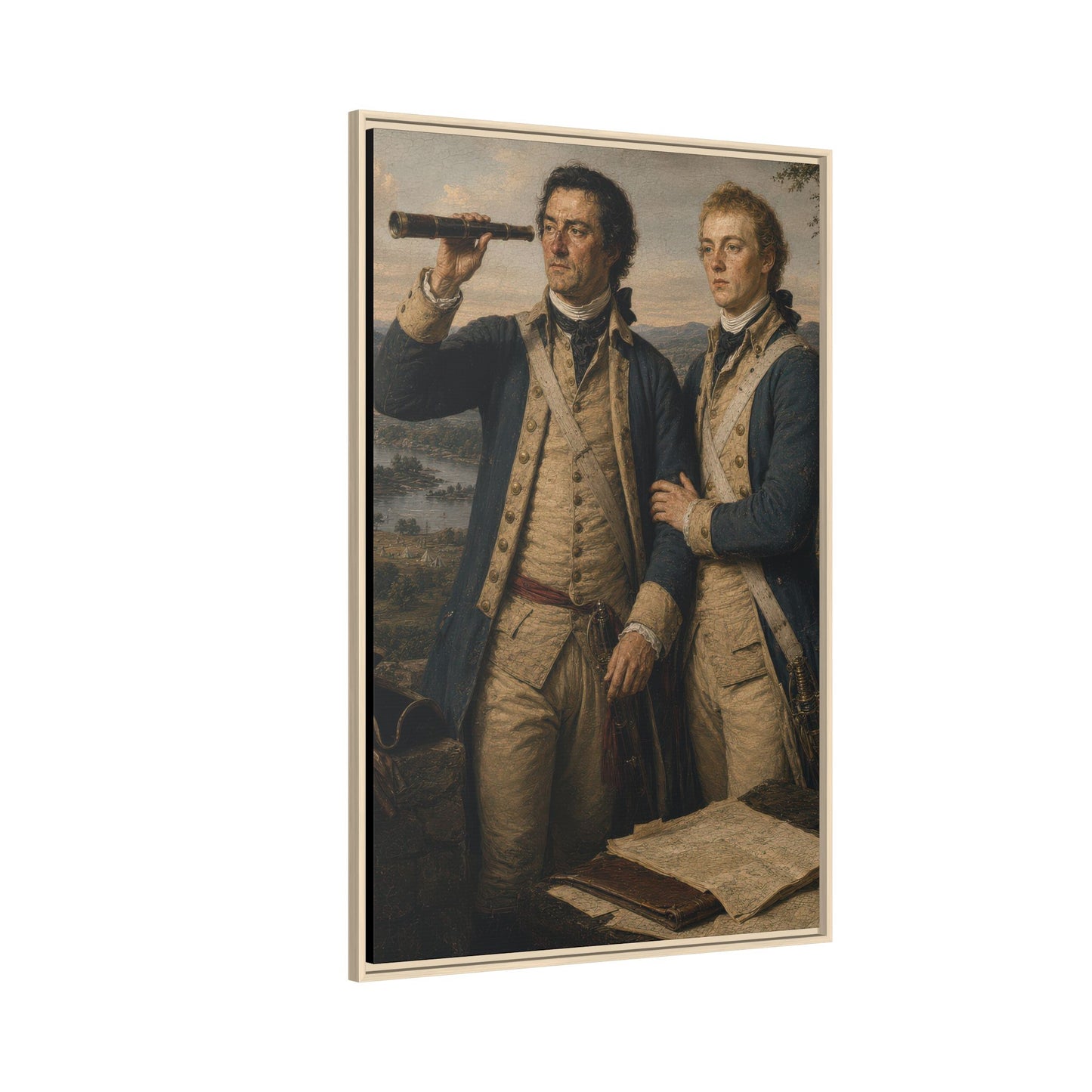 Missing Art Studies - 1776 | paire 044