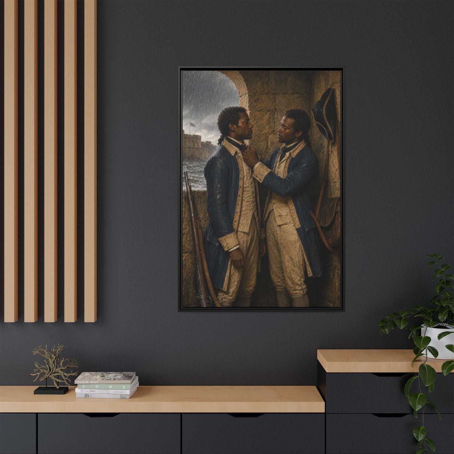 Missing Art Studies - 1776 | paire 018