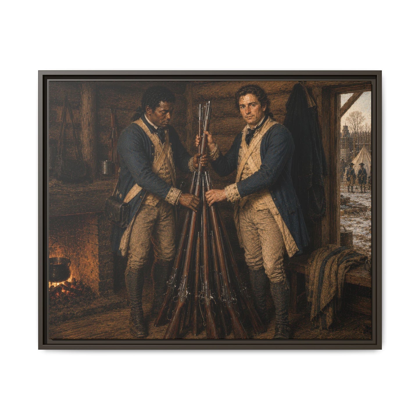 Missing Art Studies - 1776 | paire 038