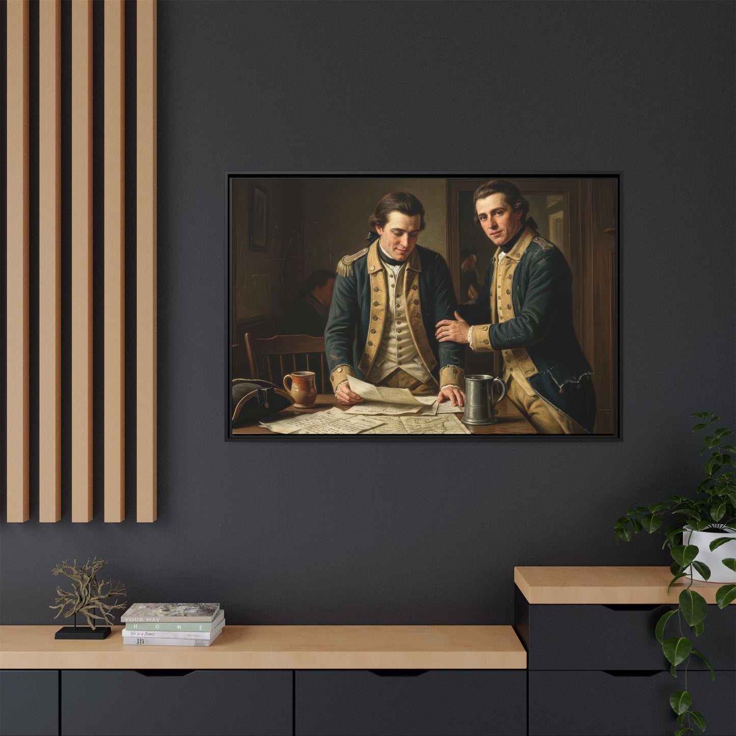 Missing Art Studies - 1776 | paire 042