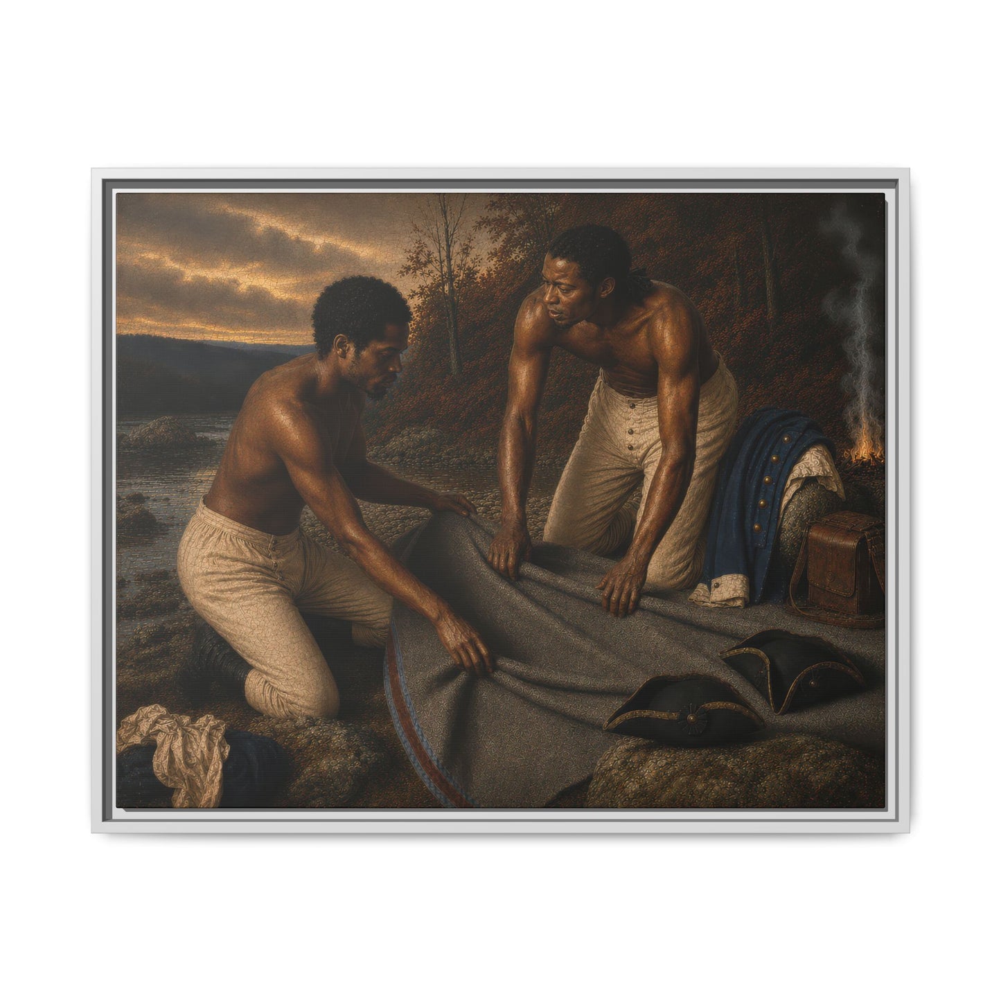 Missing Art Studies - 1776 | paire 012