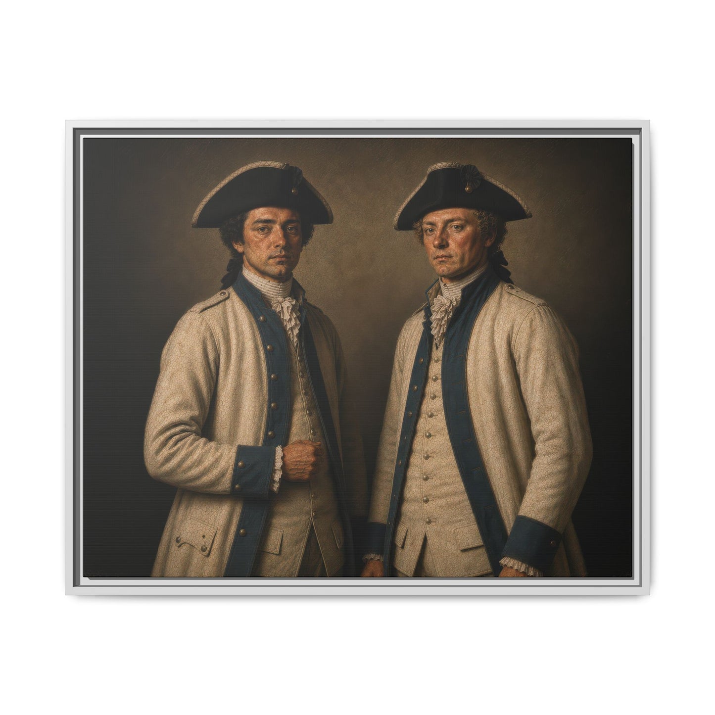 Missing Art Studies - 1776 | paire 025