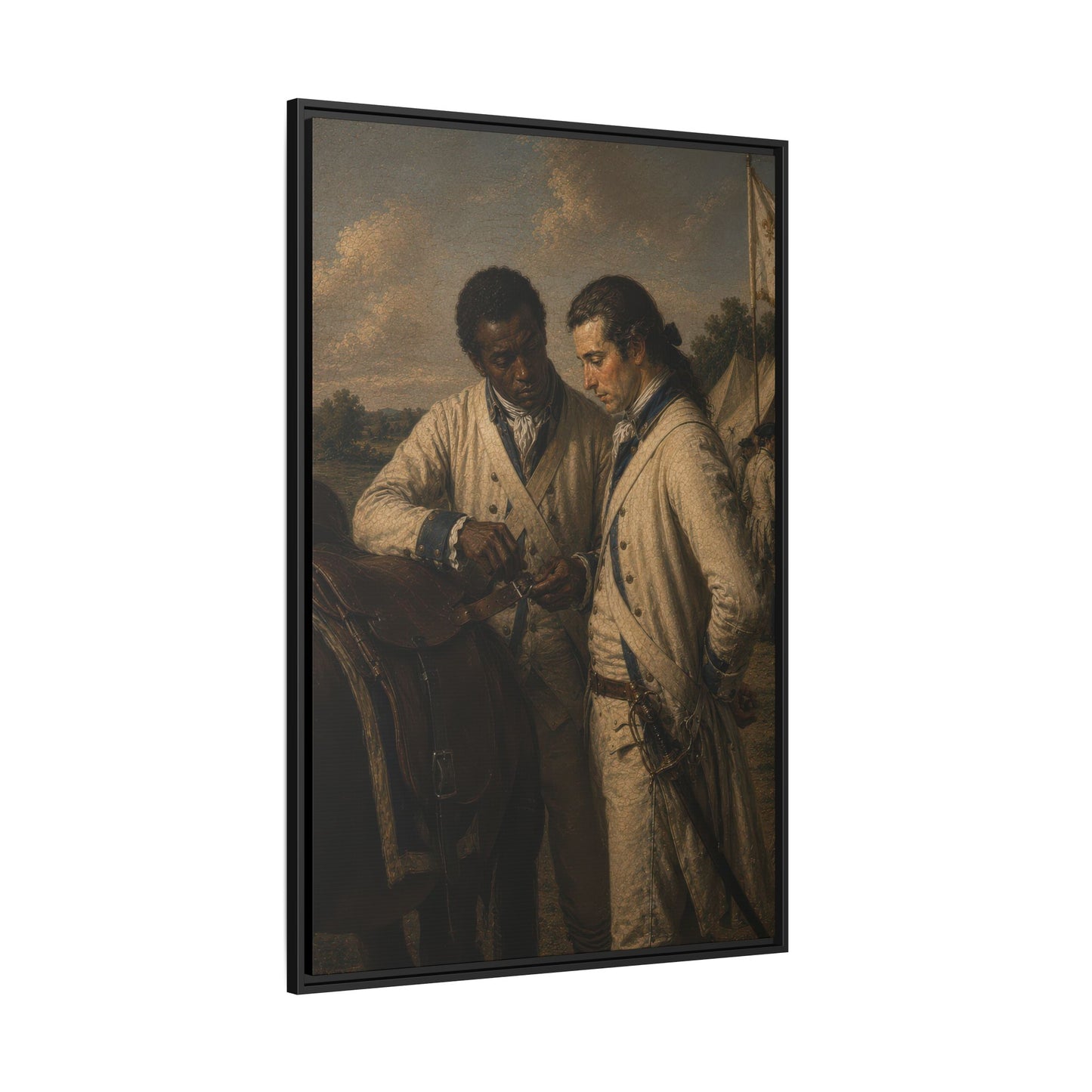 Missing Art Studies - 1776 | paire 093