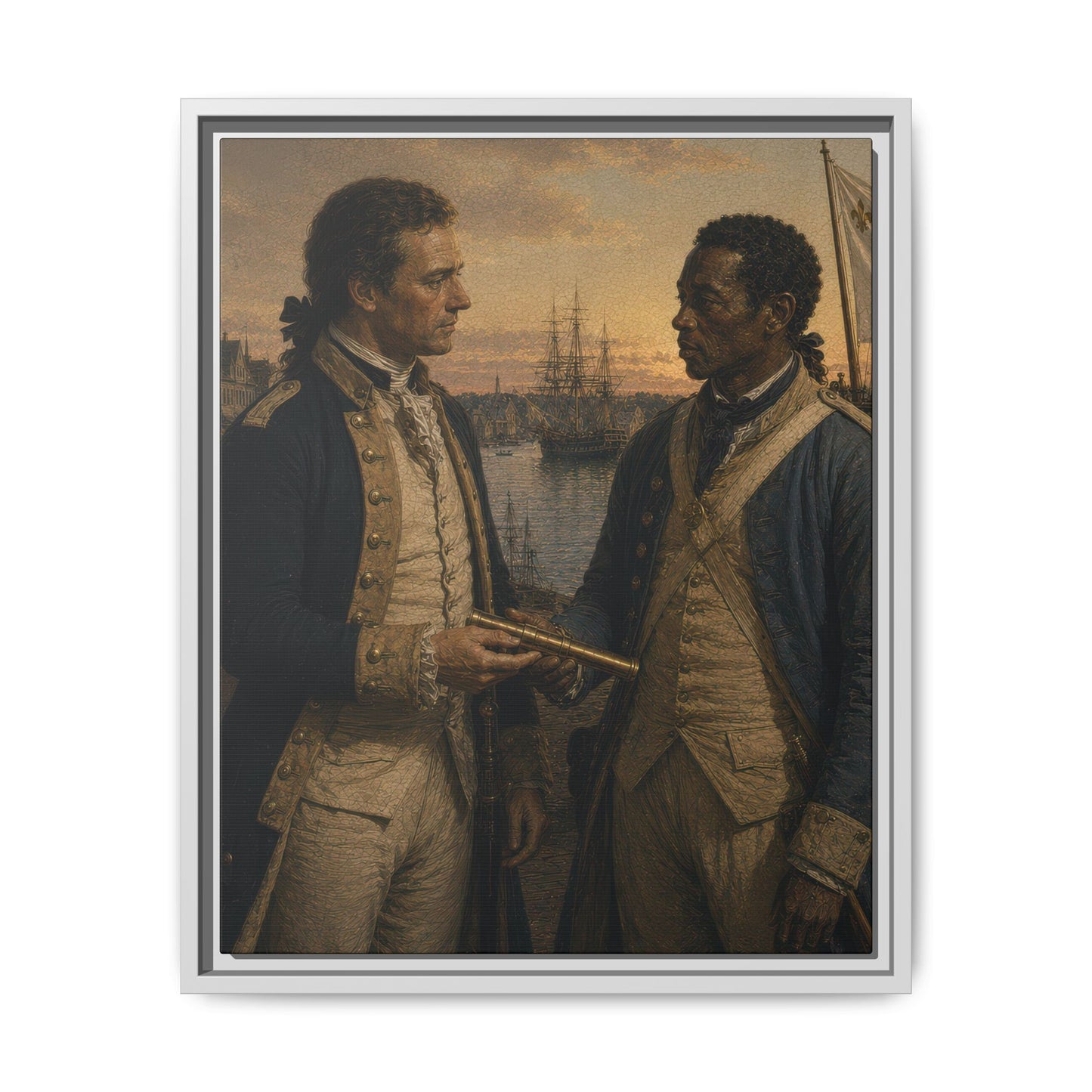 Missing Art Studies - 1776 | paire 053