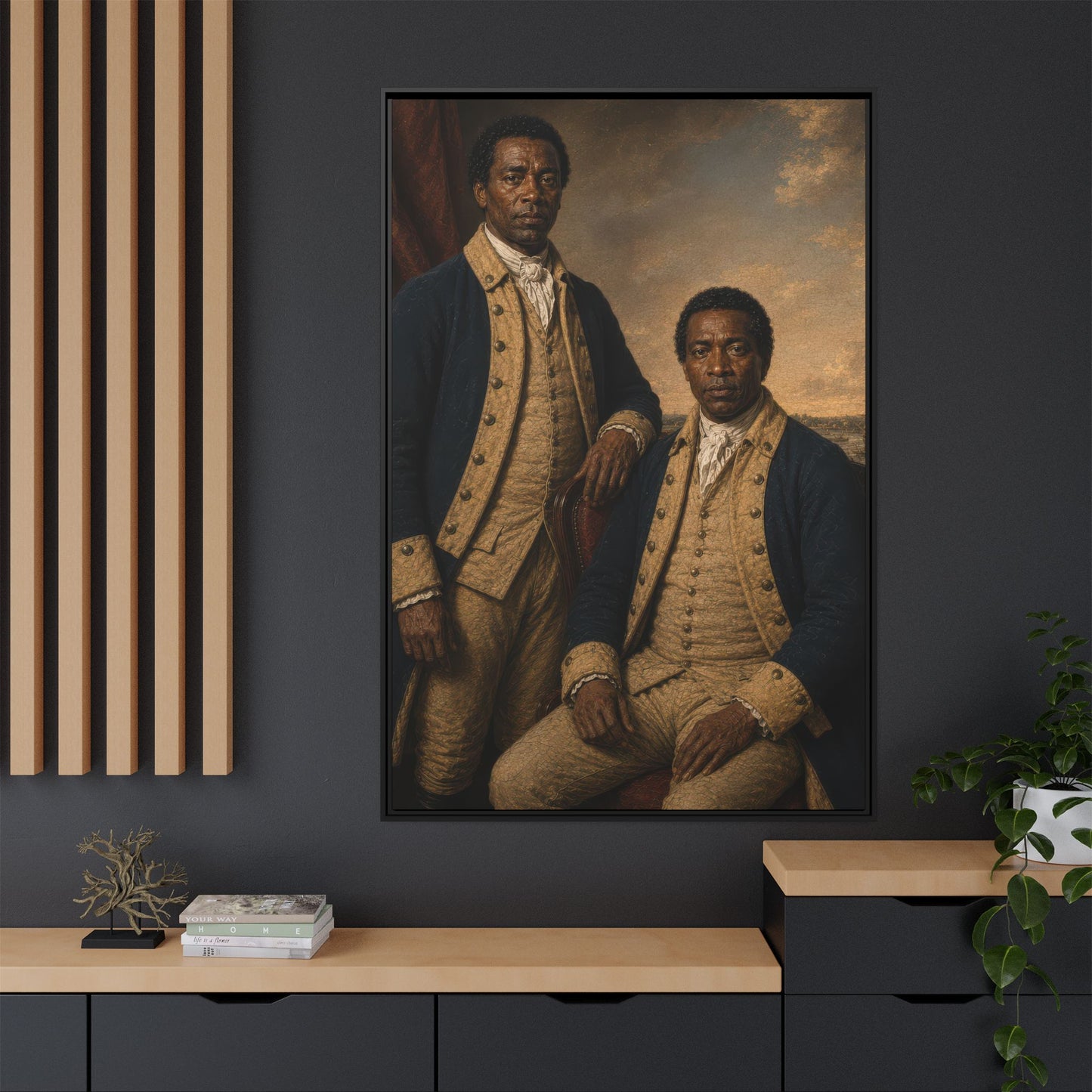 Missing Art Studies - 1776 | paire 039