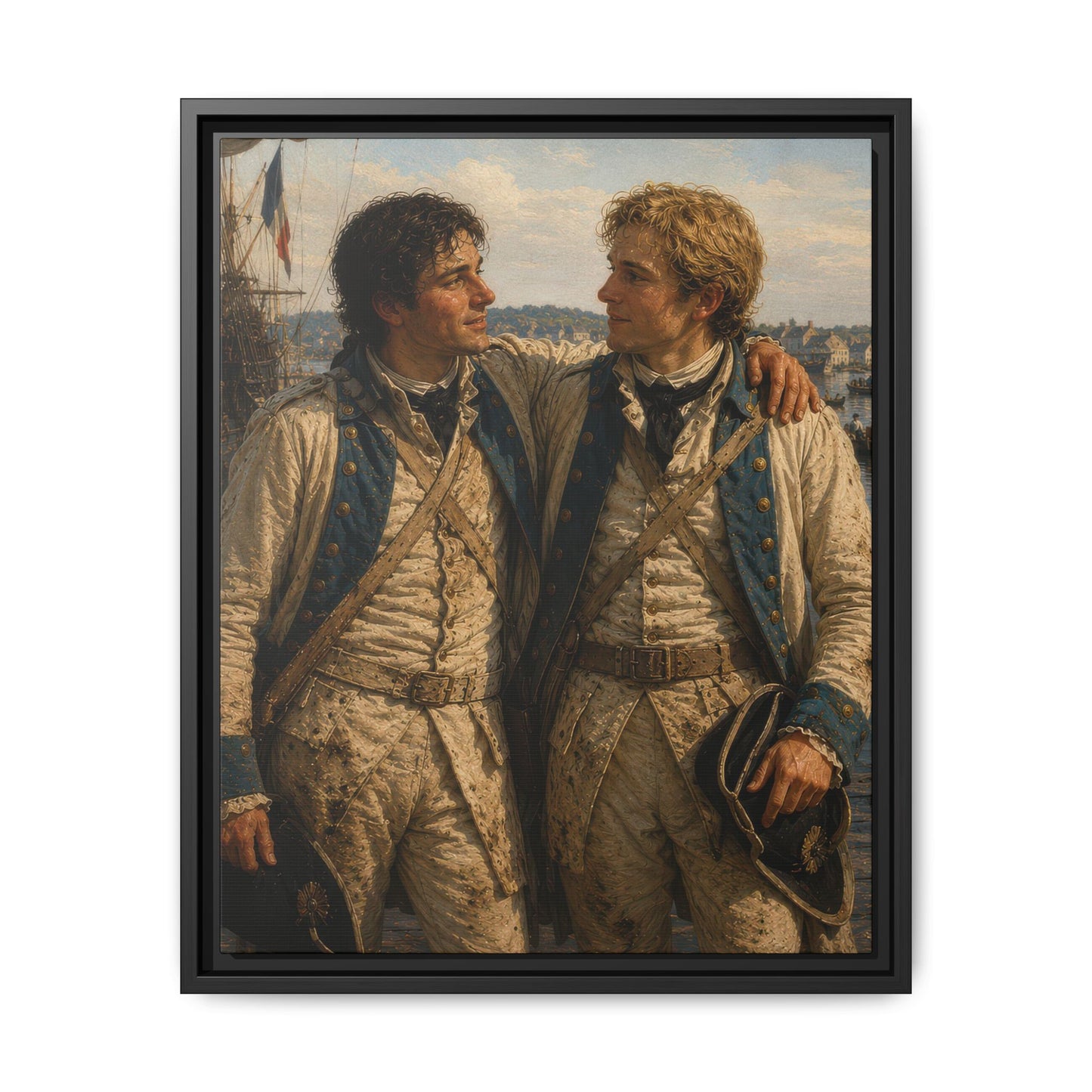 Missing Art Studies - 1776 | paire 007