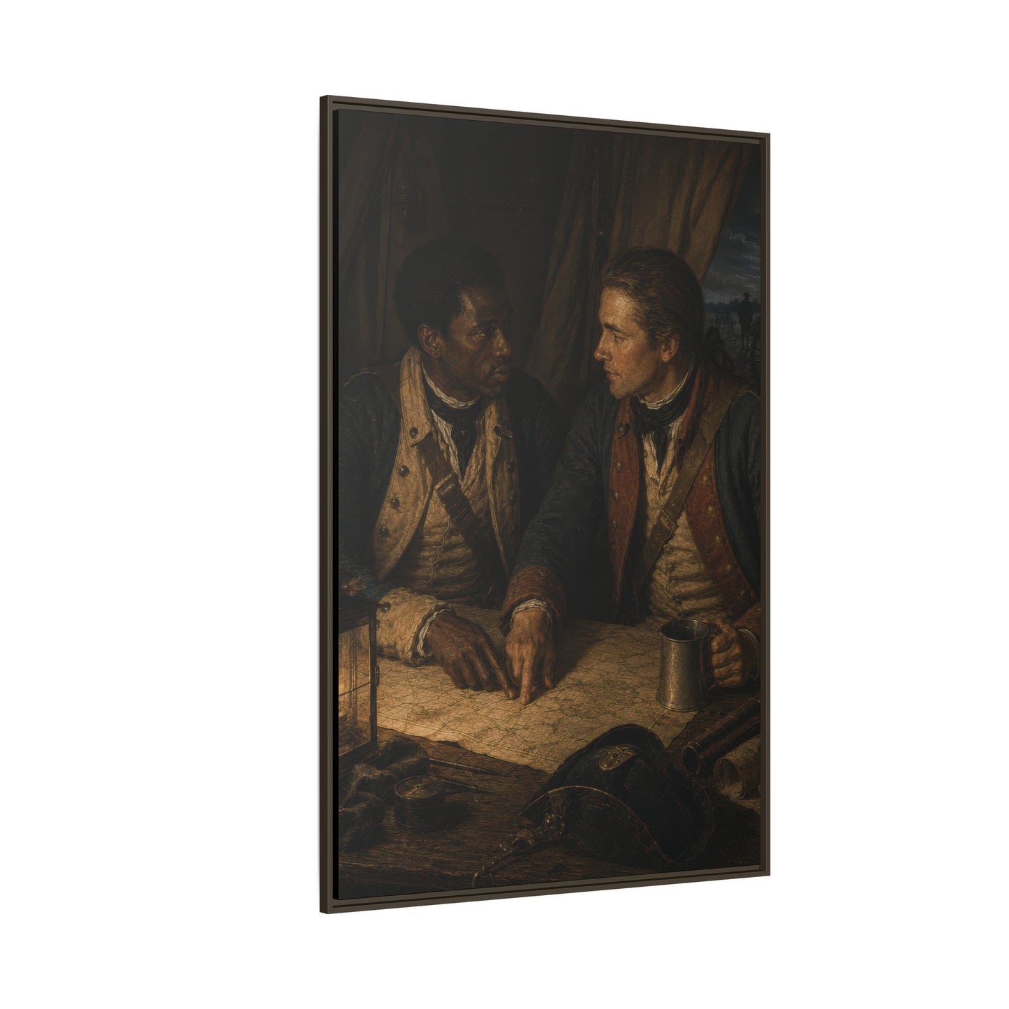 Missing Art Studies - 1776 | paire 062