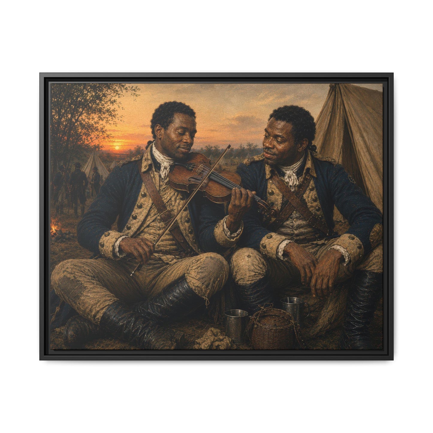 Missing Art Studies - 1776 | paire 040