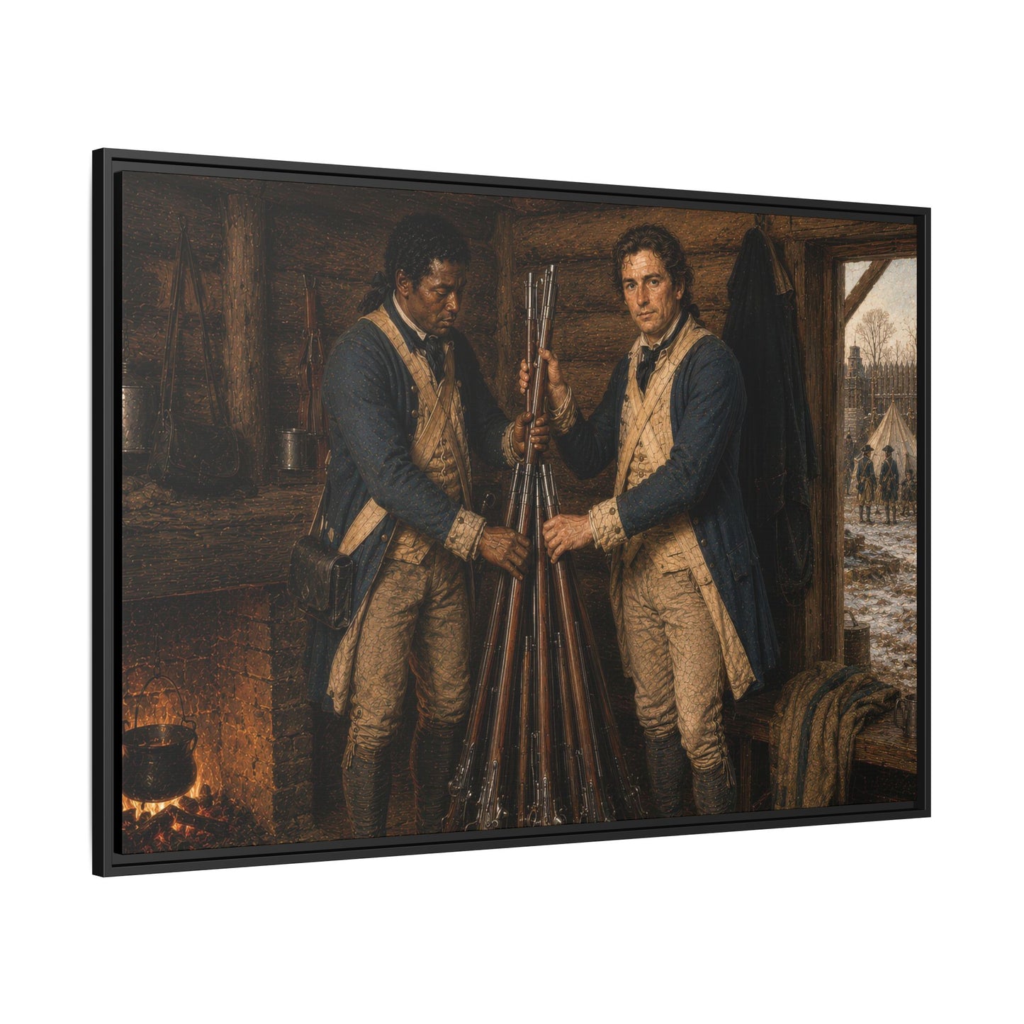 Missing Art Studies - 1776 | paire 038