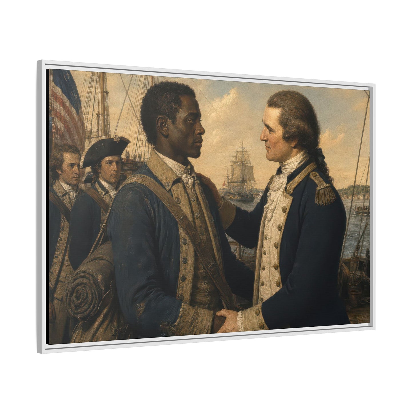 Missing Art Studies - 1776 | paire 033