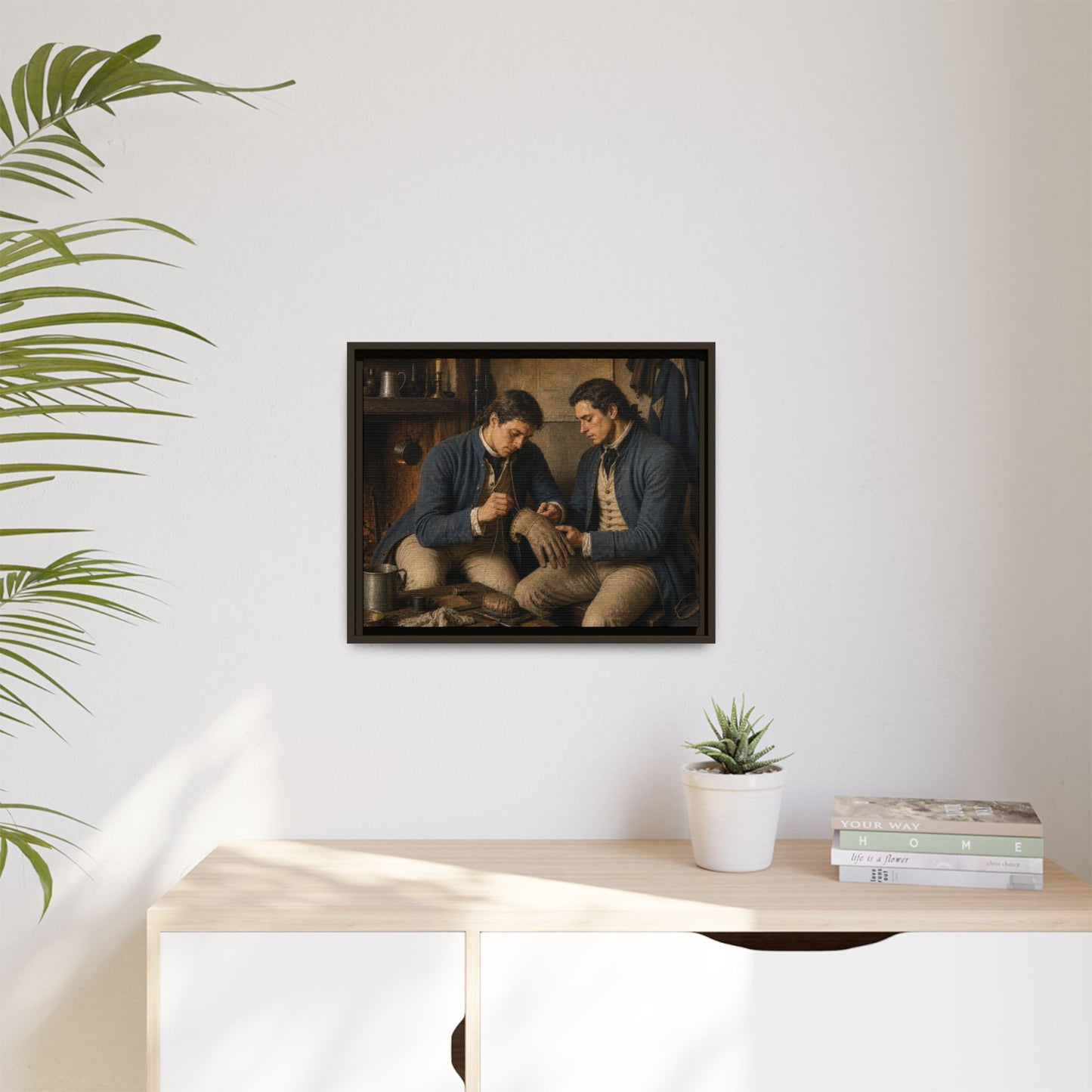Missing Art Studies - 1776 | paire 002