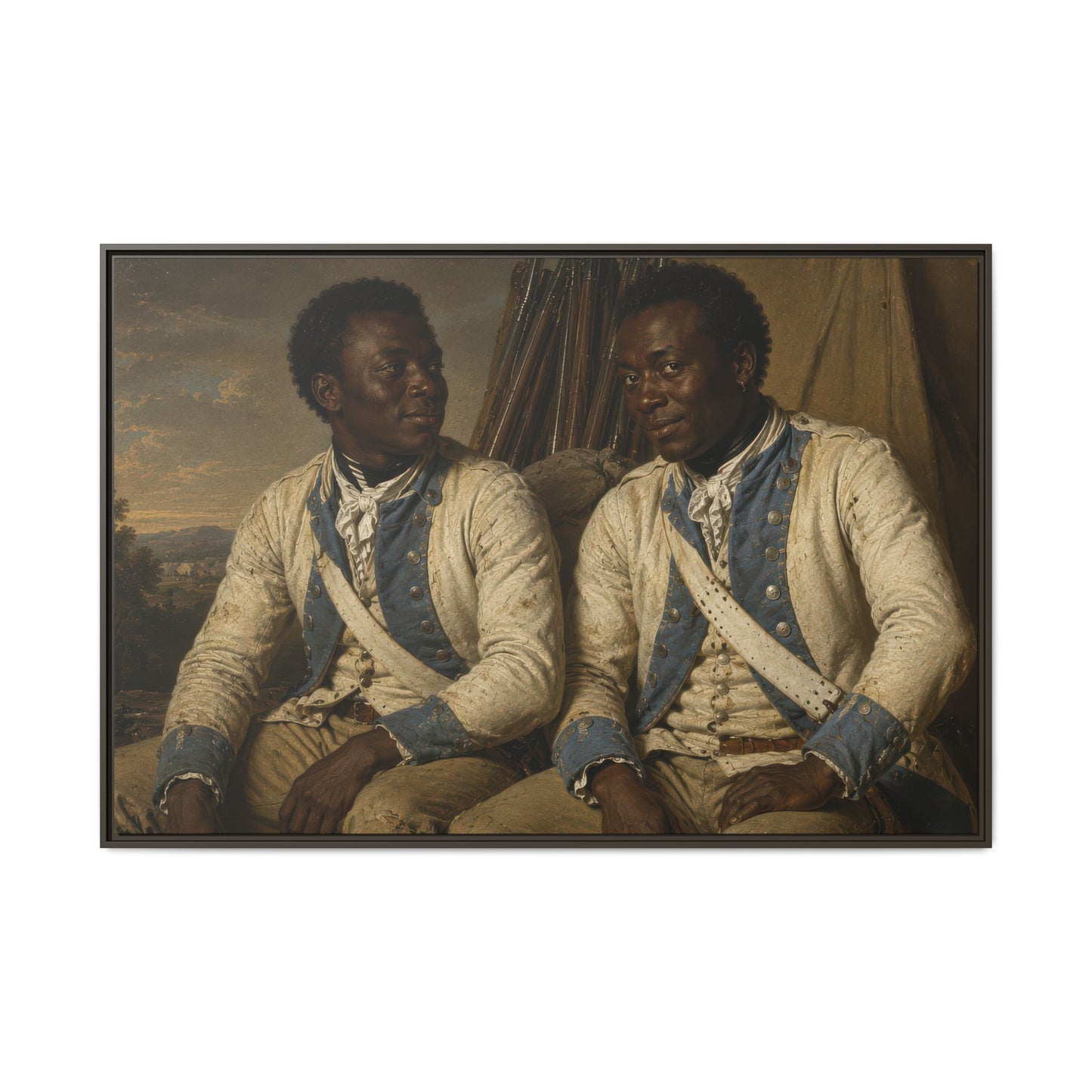 Missing Art Studies - 1776 | paire 021